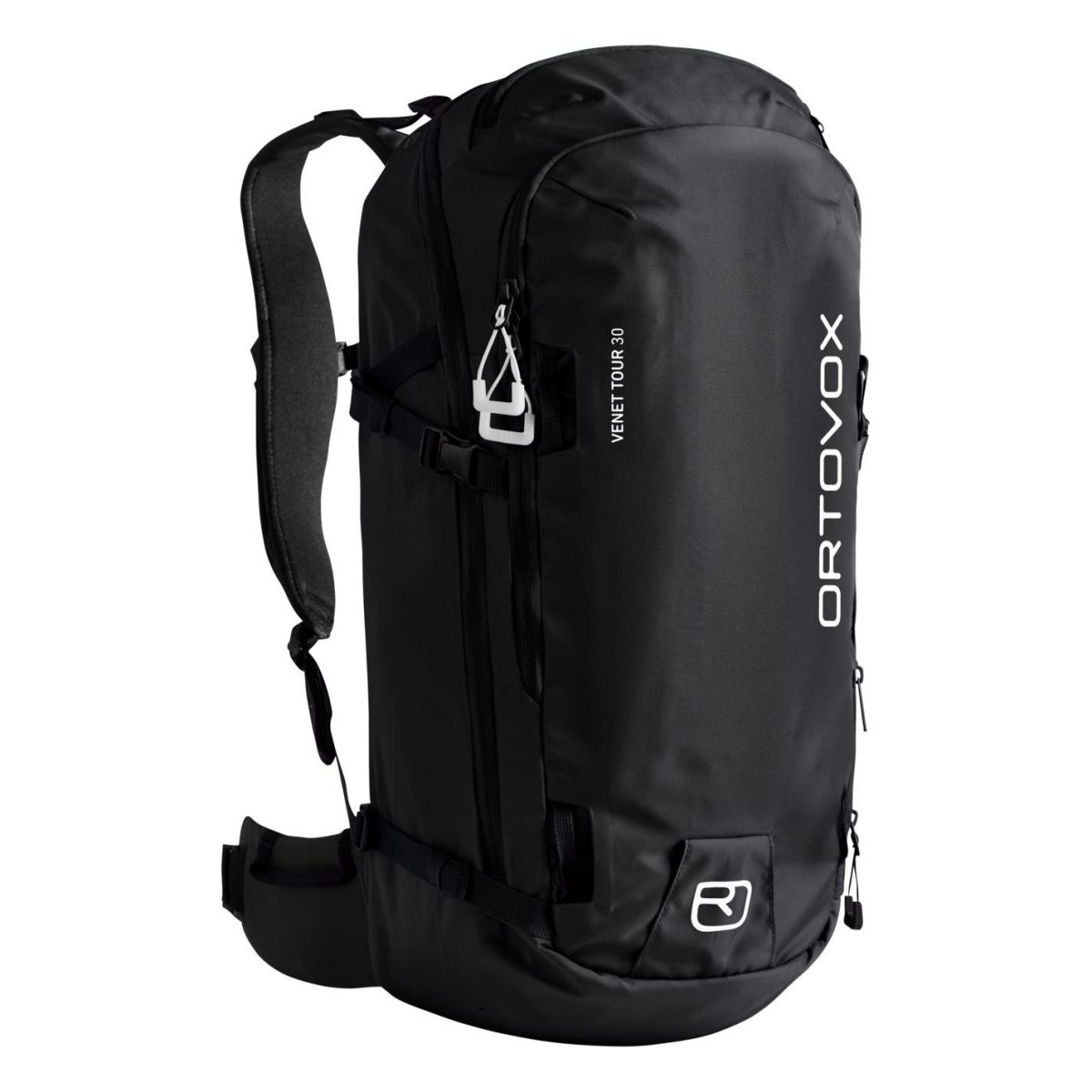Ortovox Venet Tour 30L, Skibag, Black Raven
