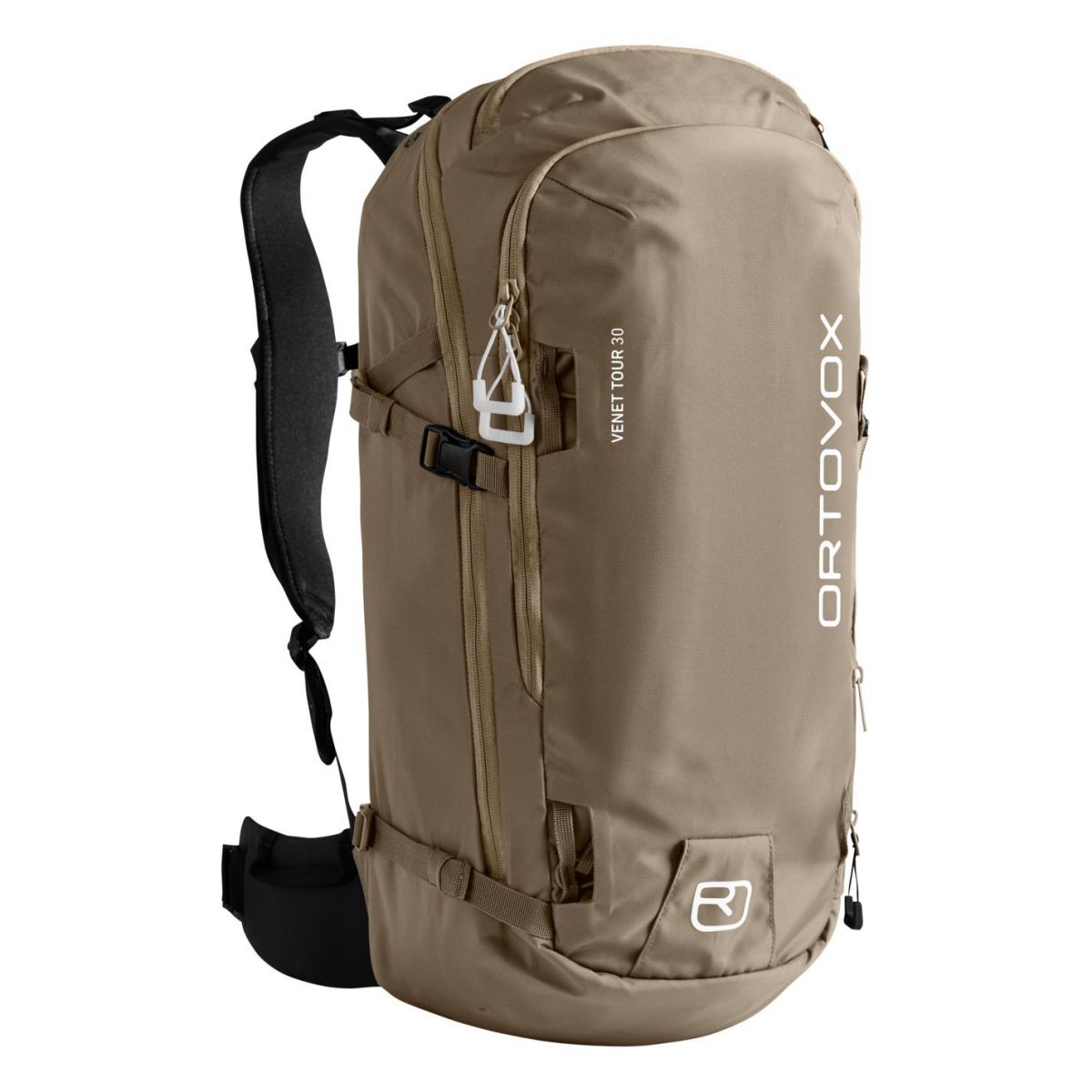 Ortovox Venet Tour 30L, Skibag, Dark Linen