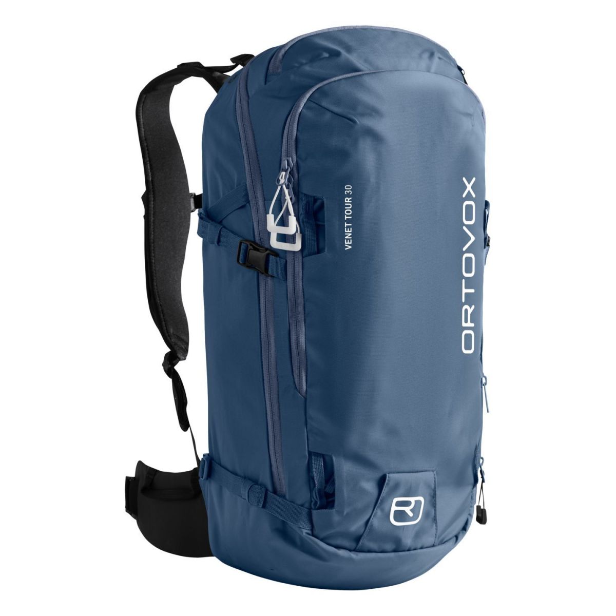 Ortovox Venet Tour 30L, Skibag, Light Nunatak