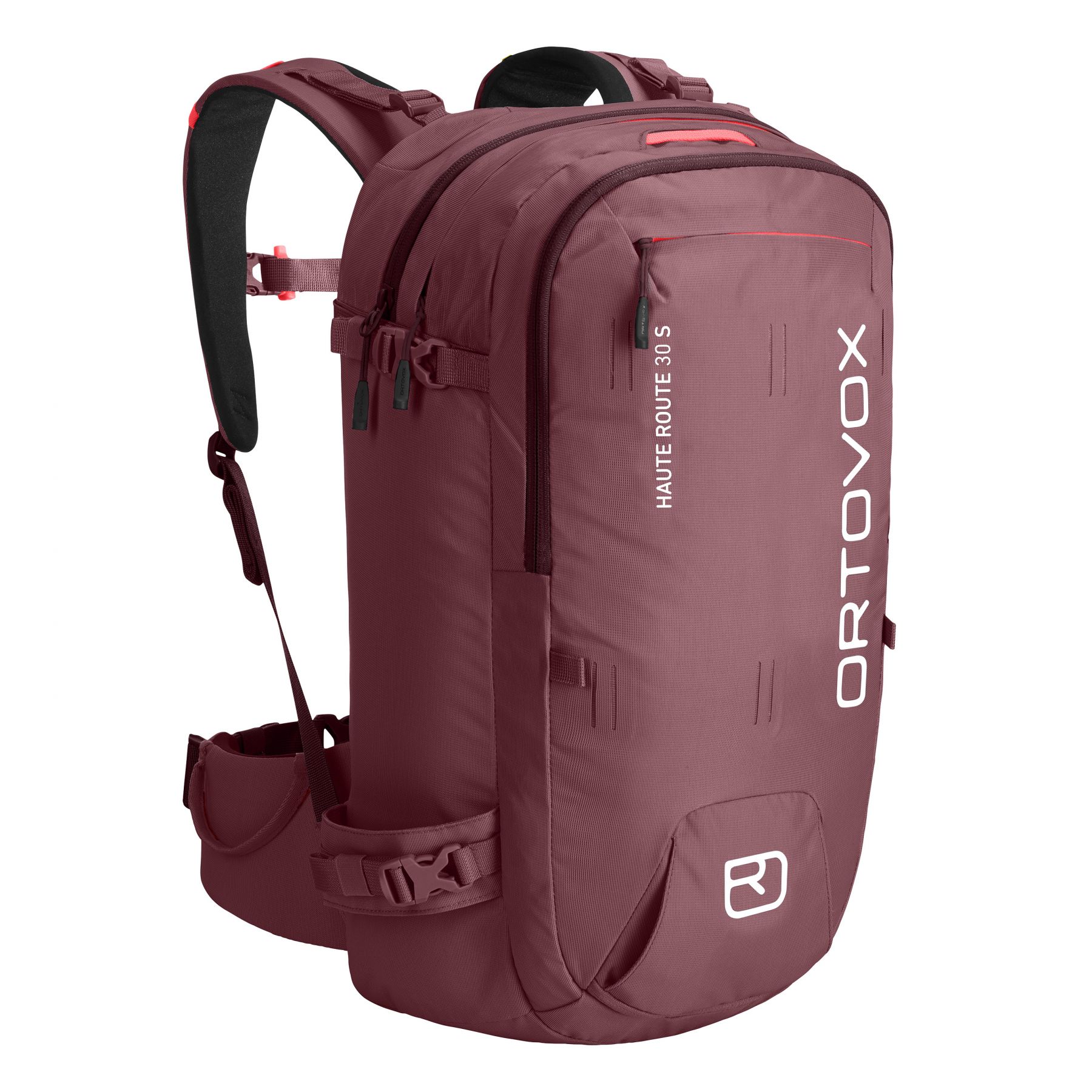Ortovox Haute Route 30L, S (Short) Mountain Rose