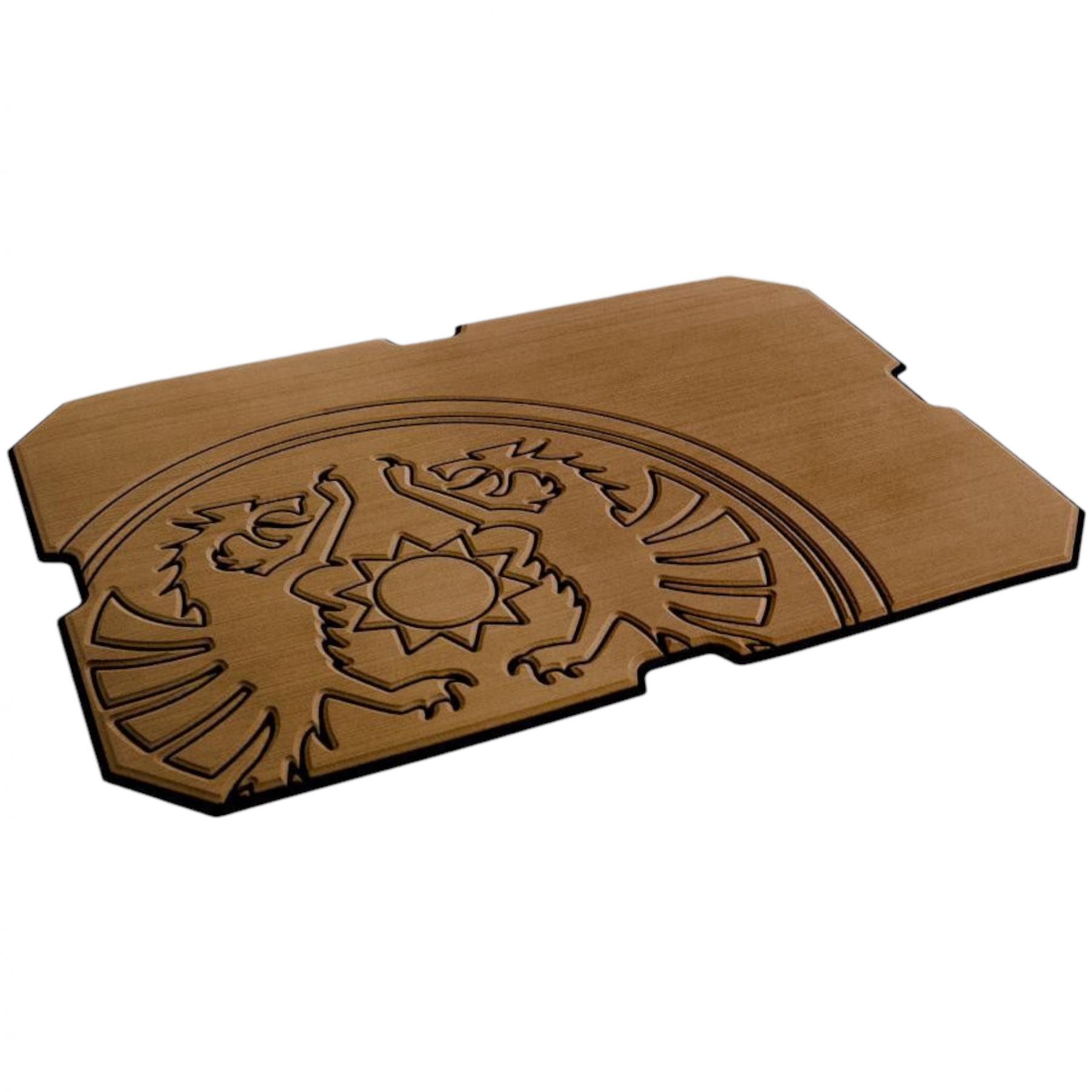 Petromax Adhesive Pad for Cool Box kx25, Selvheftende Pute til Kjøleboks, Tre