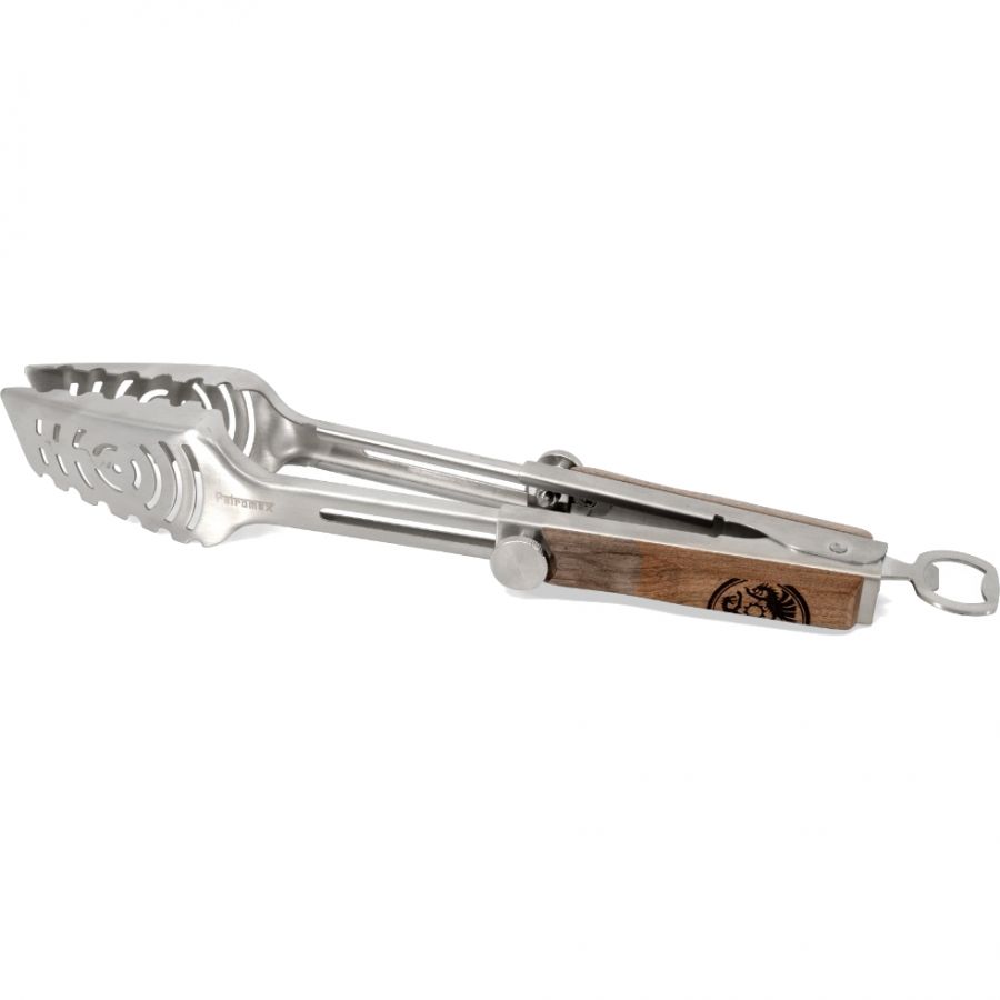 Petromax Barbecue tongs, grilltang teleskopisk