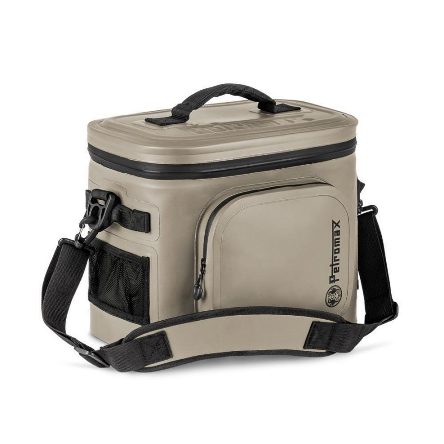 Petromax Cooler Bag 8L, kjølebag, beige