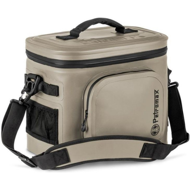 Petromax Cooler Bag 8L, kjølebag, beige