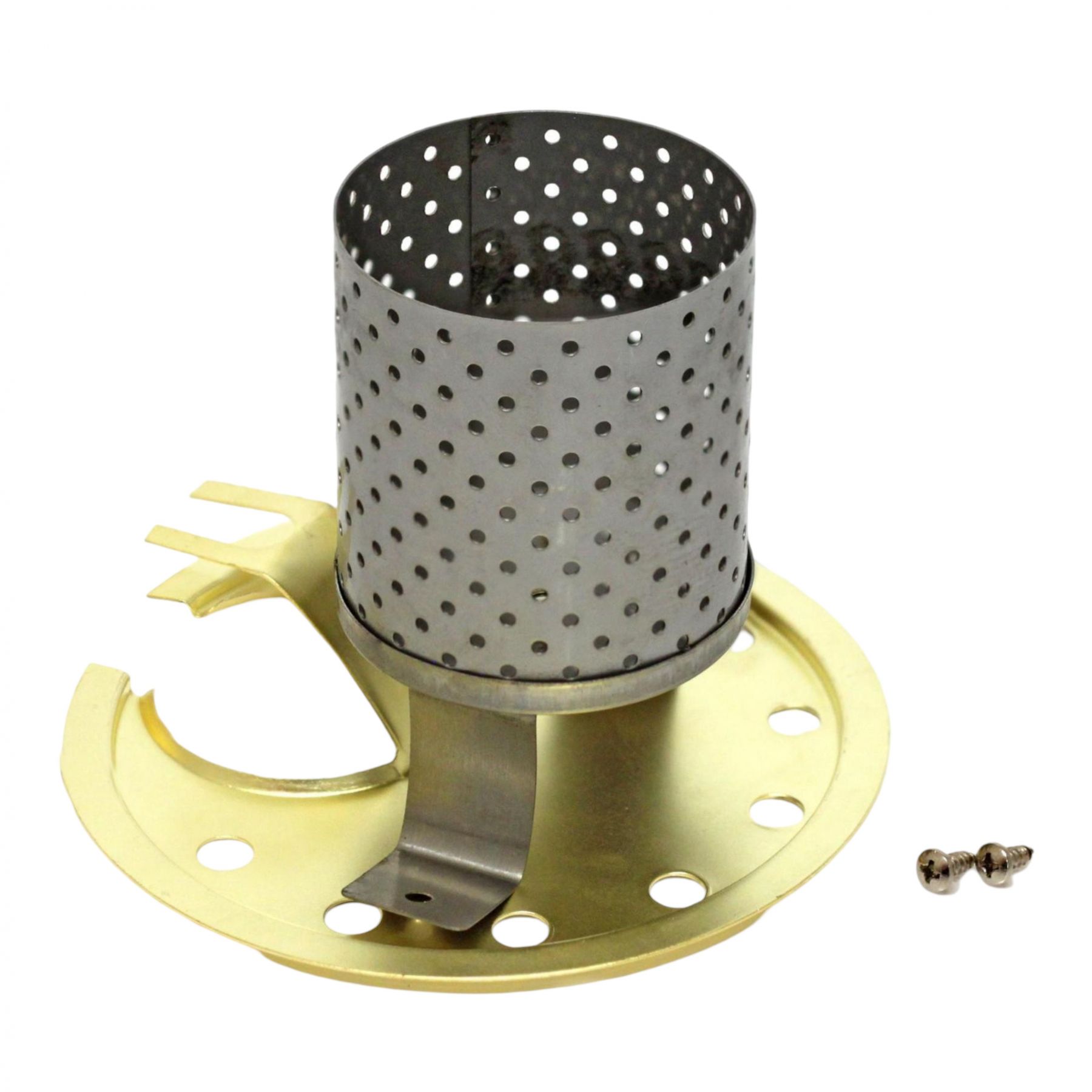Petromax Radiator & Protection Plate HK3, Radiator og Beskyttelsesplate