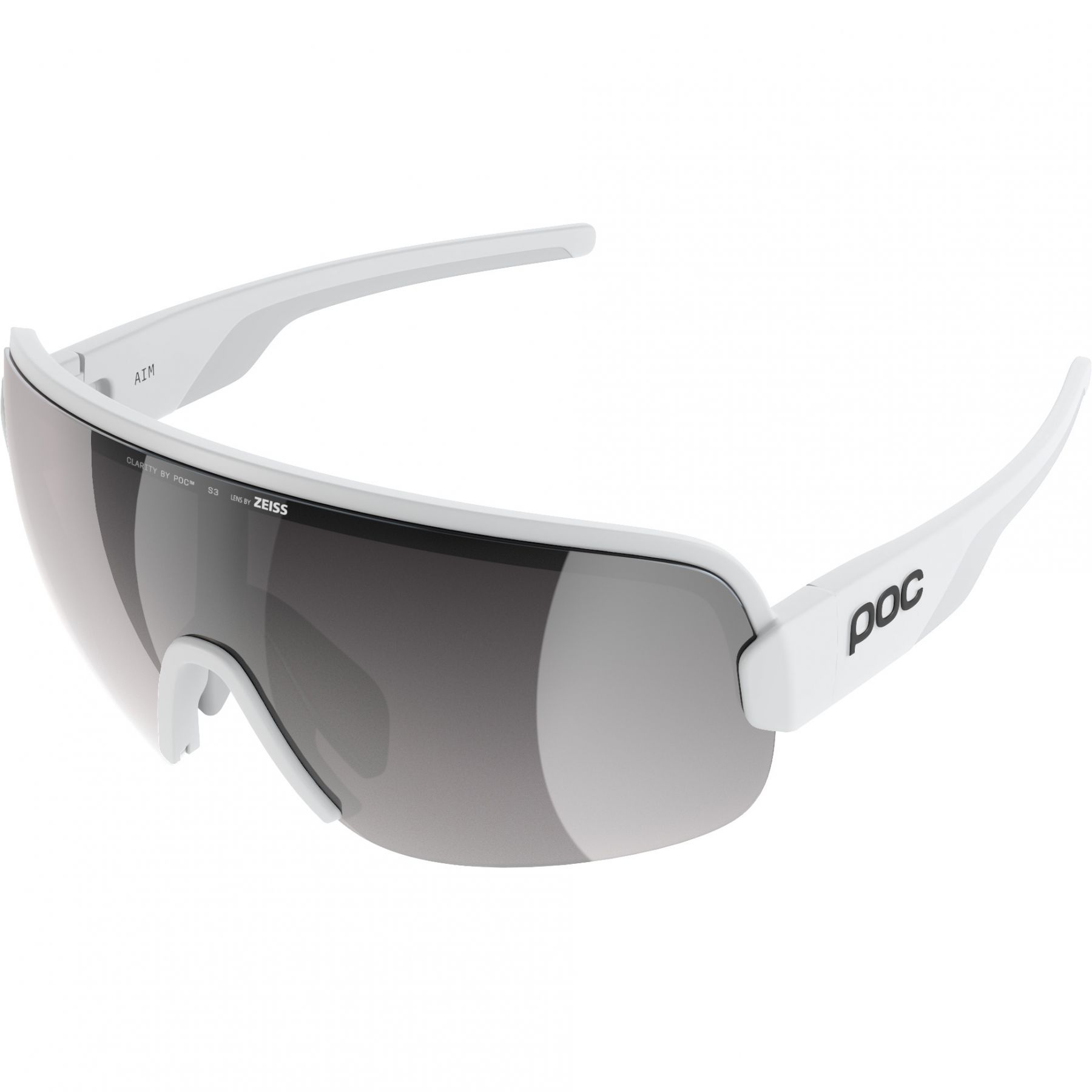 POC Aim, Solbriller, Hydrogen White