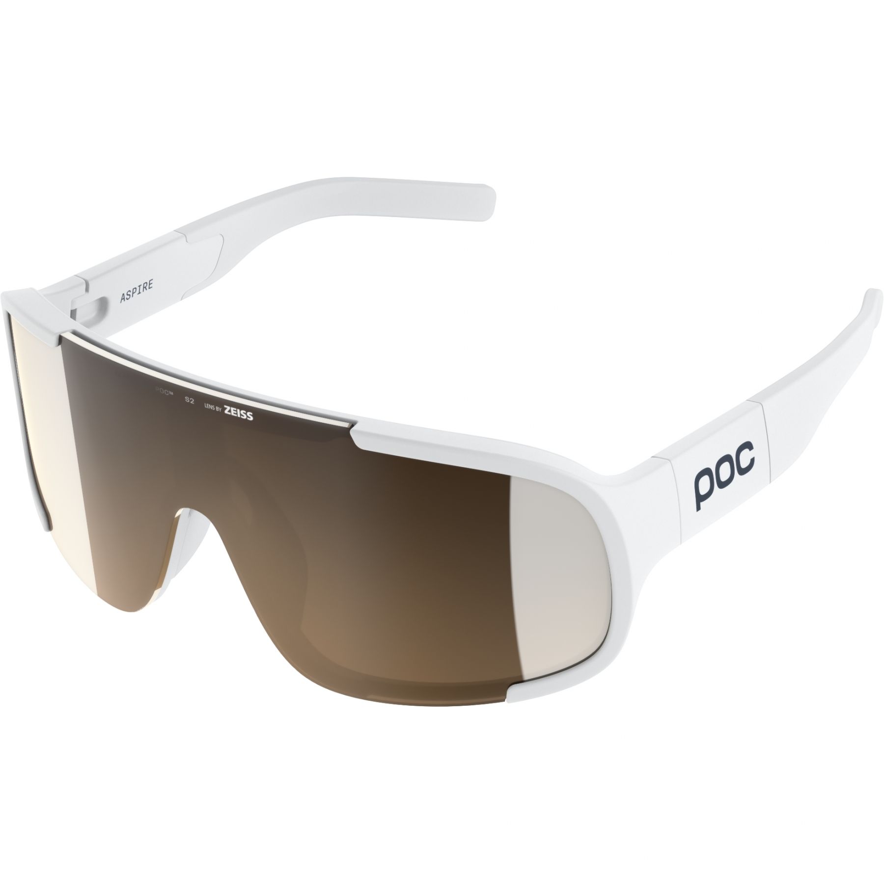 POC Aspire, Solbriller, Hydrogen White