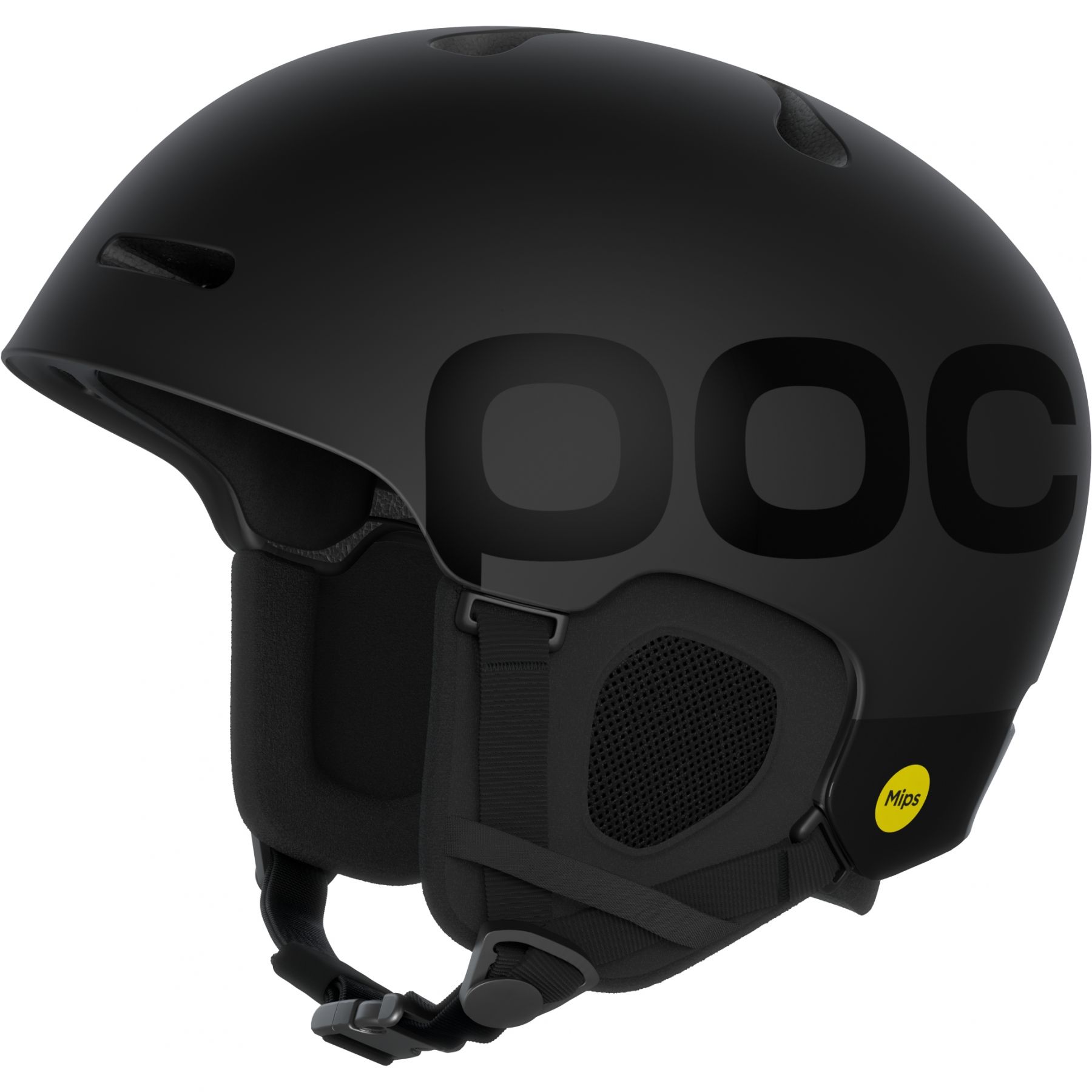 Fornix BC Uranium Black Matt
