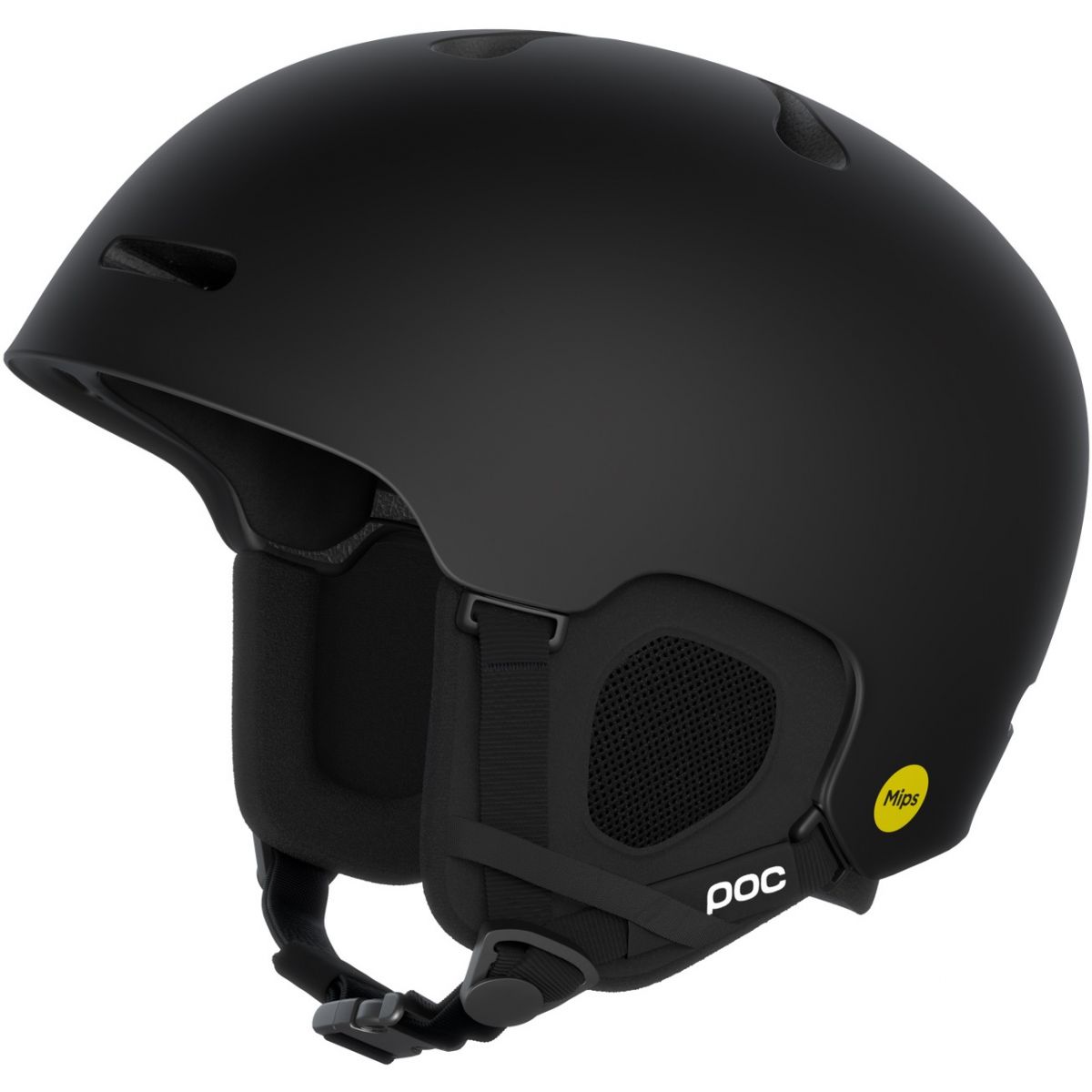 Bilde av Poc Fornix Mips Uranium Black Matt XL/XXL (59-62cm)