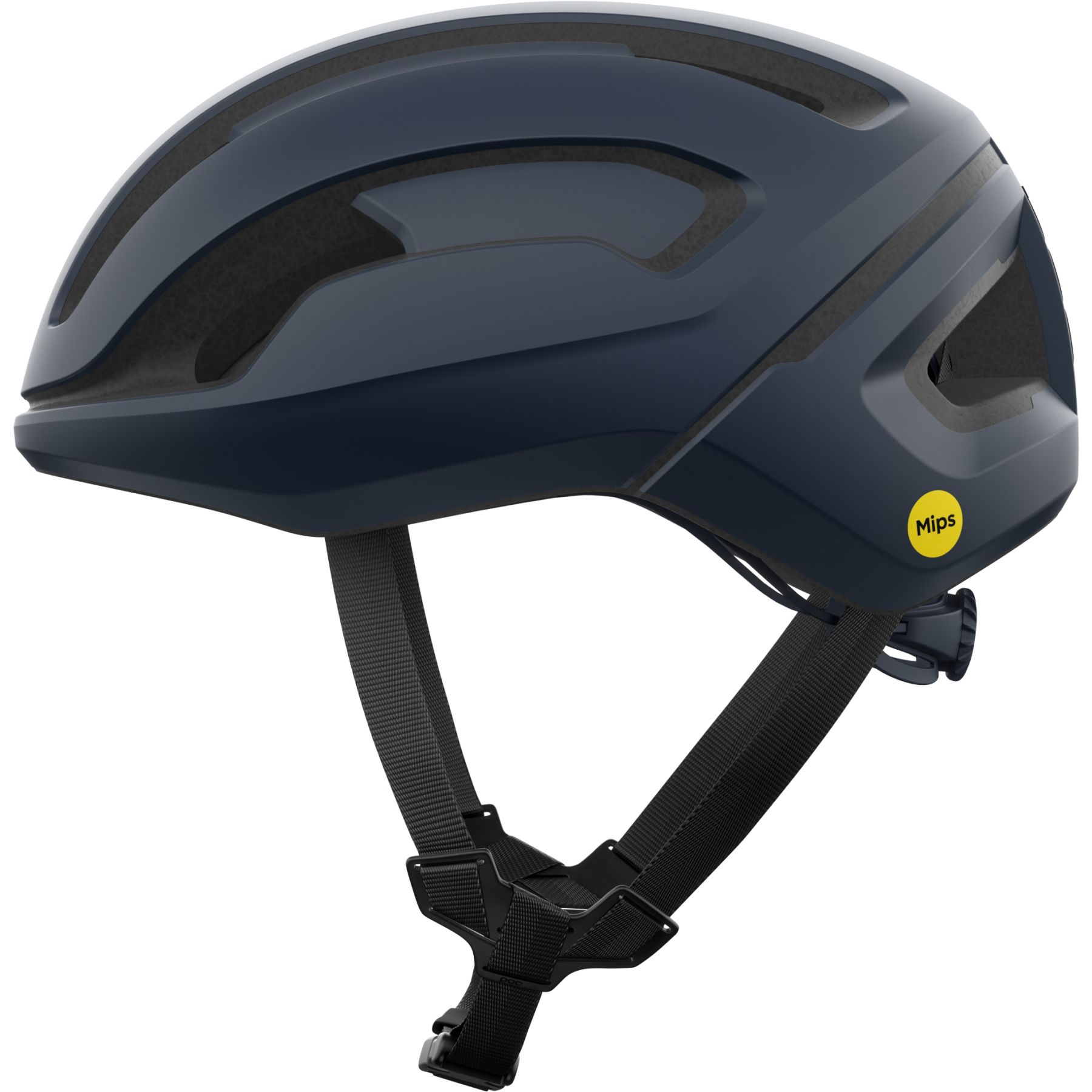 POC Omne Air MIPS, Sykkelhjelm, Apatite Navy Matt