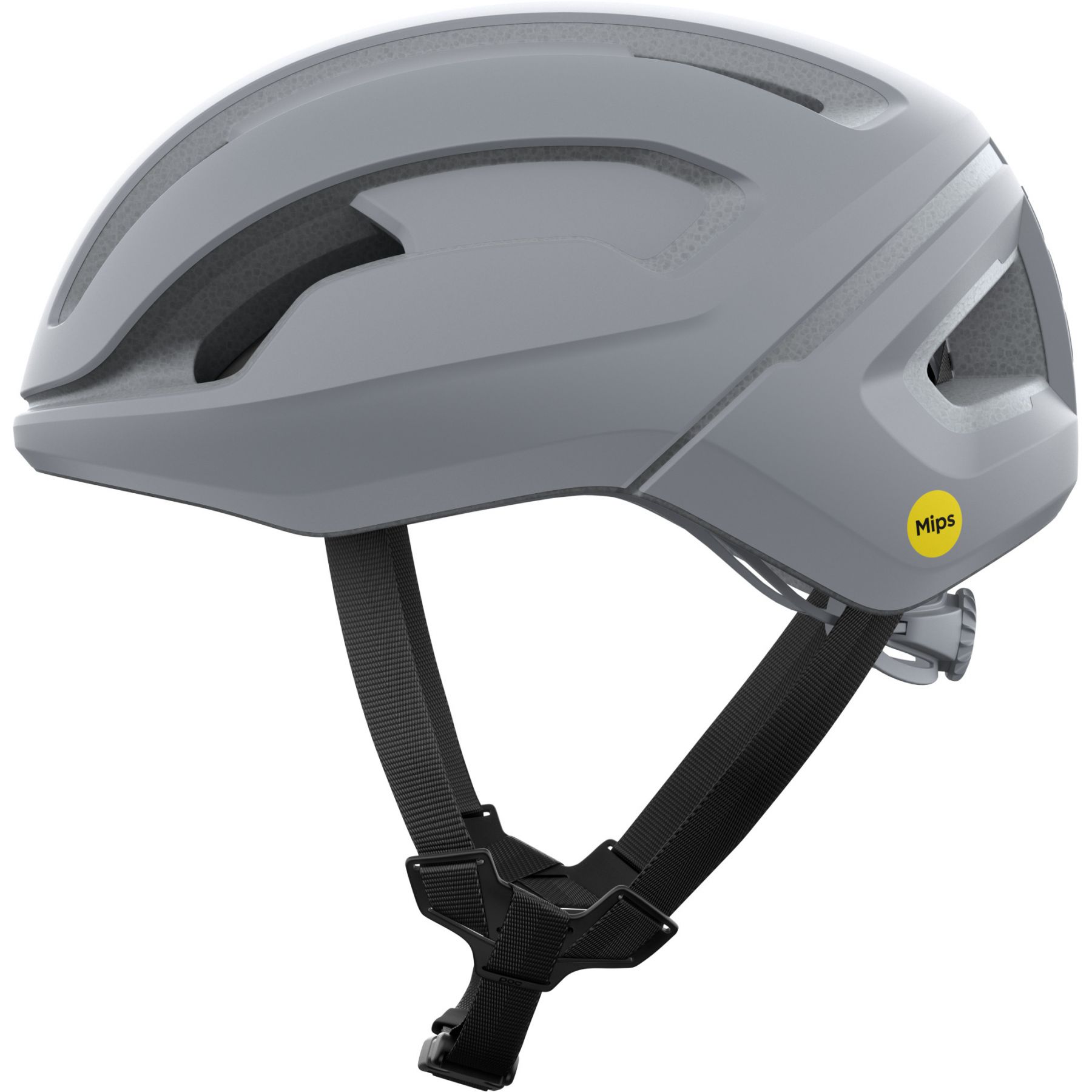 POC Omne Air MIPS, Sykkelhjelm, Granite Grey Matt