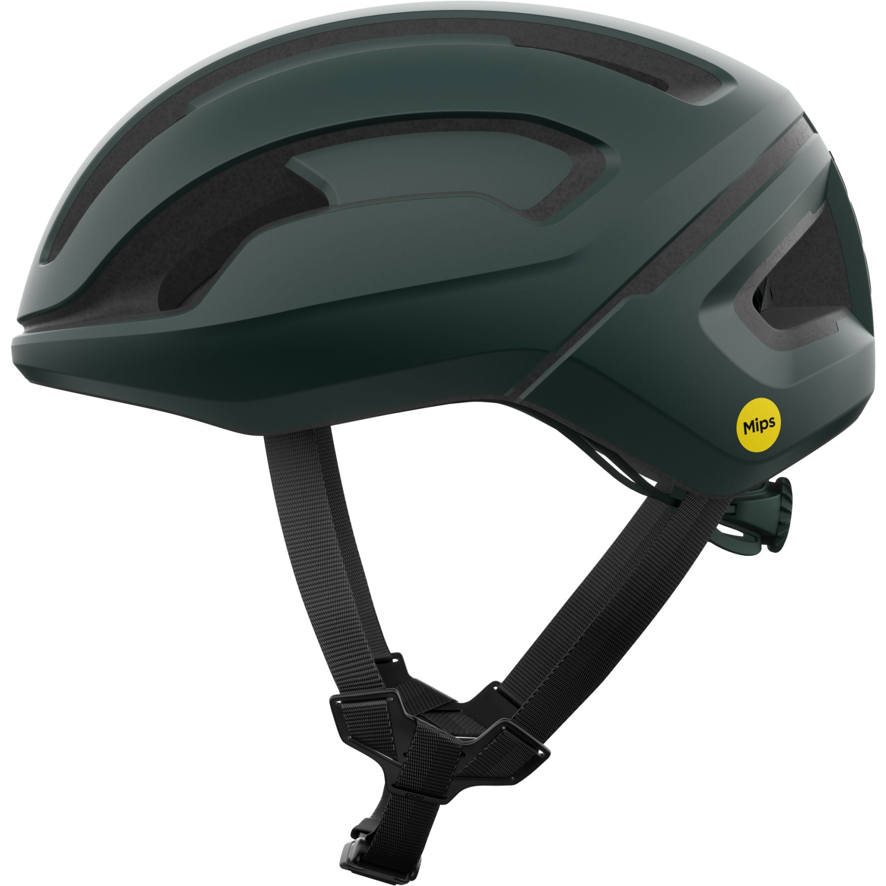 POC Omne Air MIPS, Sykkelhjelm, Pargasite Green Matt