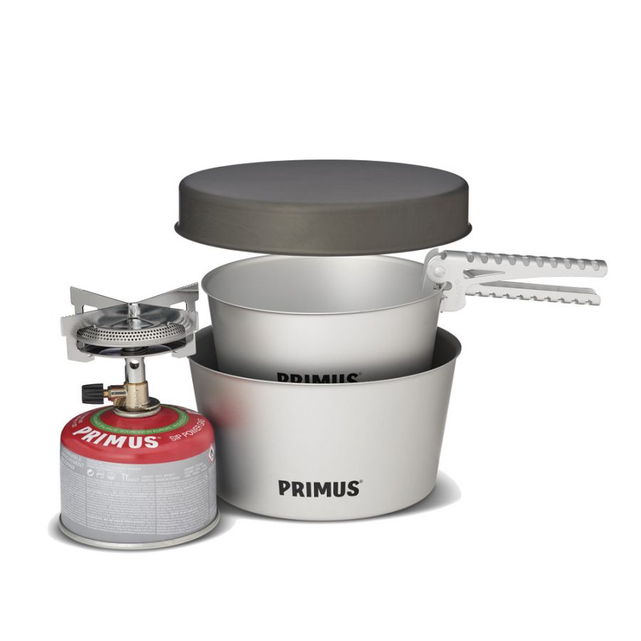 Primus Mimer Stove Kit II, kokesett
