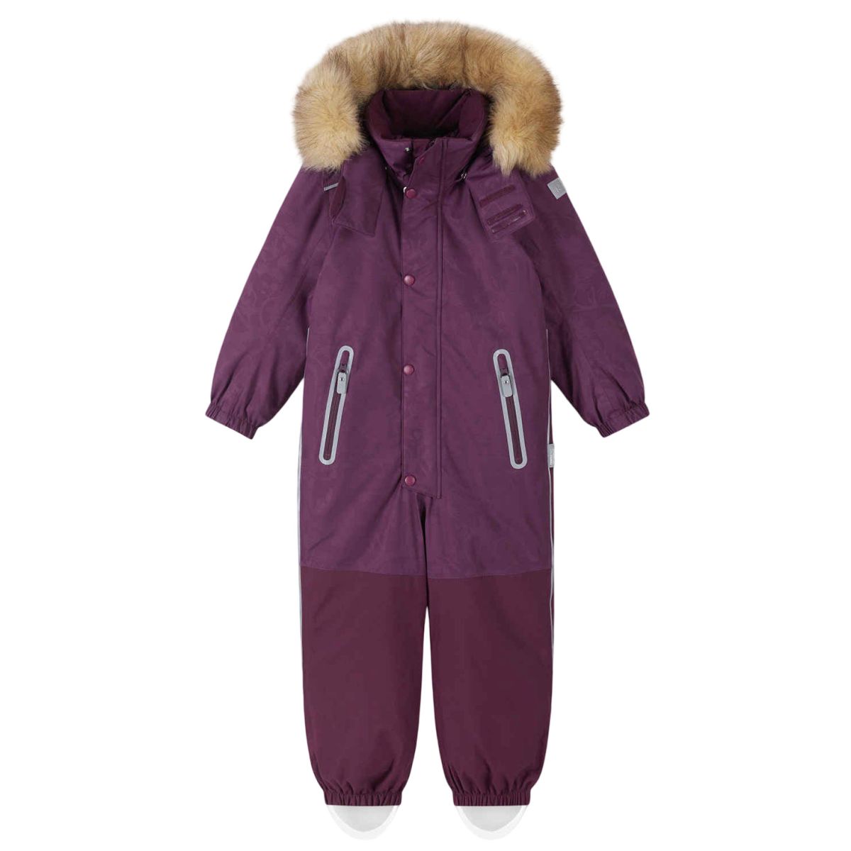Reima Kipina, Vinterdress, Barn, Deep Purple