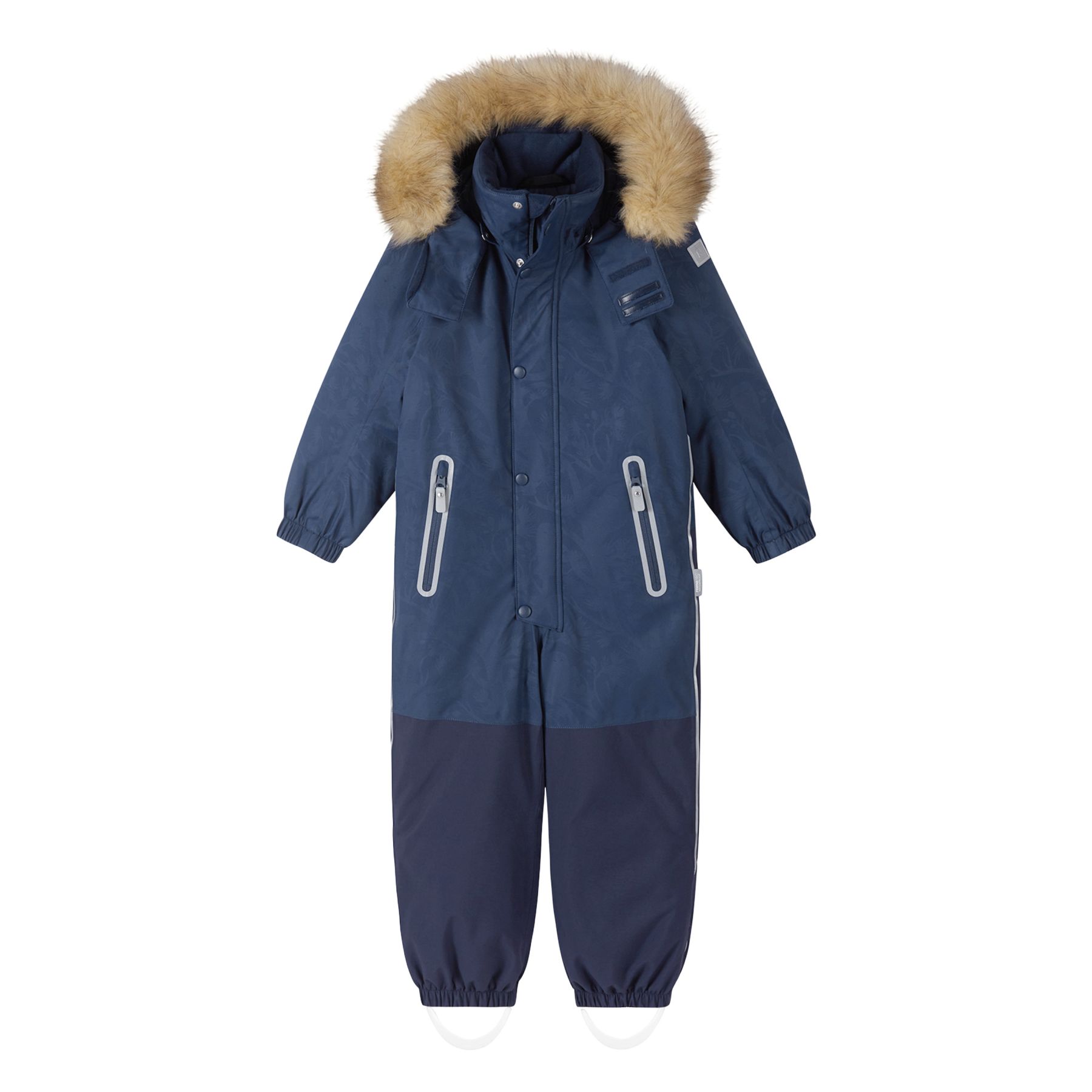 Reima Kipina, Vinterdress, Barn, Navy