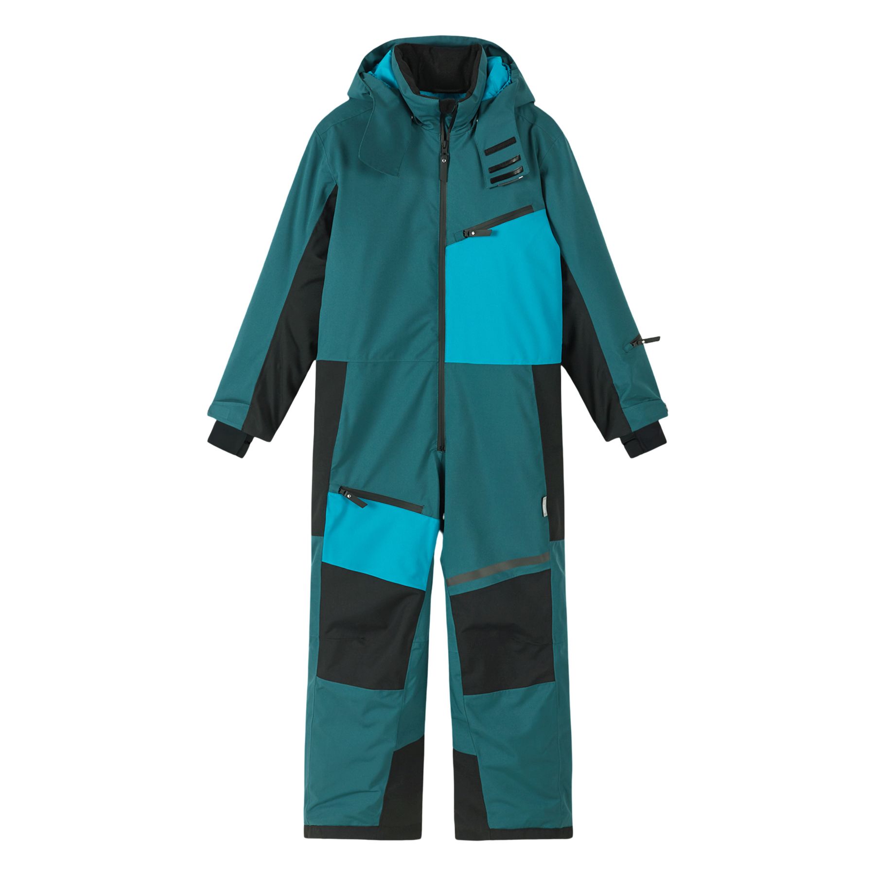 Reima Skaulo, Vinterdress, Barn, Dark Teal