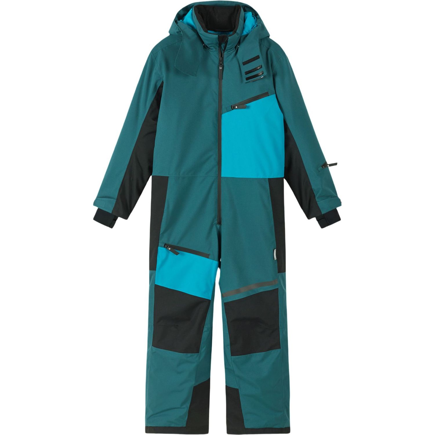 Reima Skaulo, Vinterdress, Barn, Dark Teal