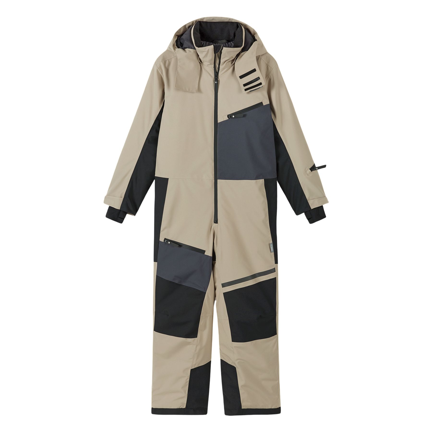 Reima Skaulo, Vinterdress, Barn, Earthy Beige