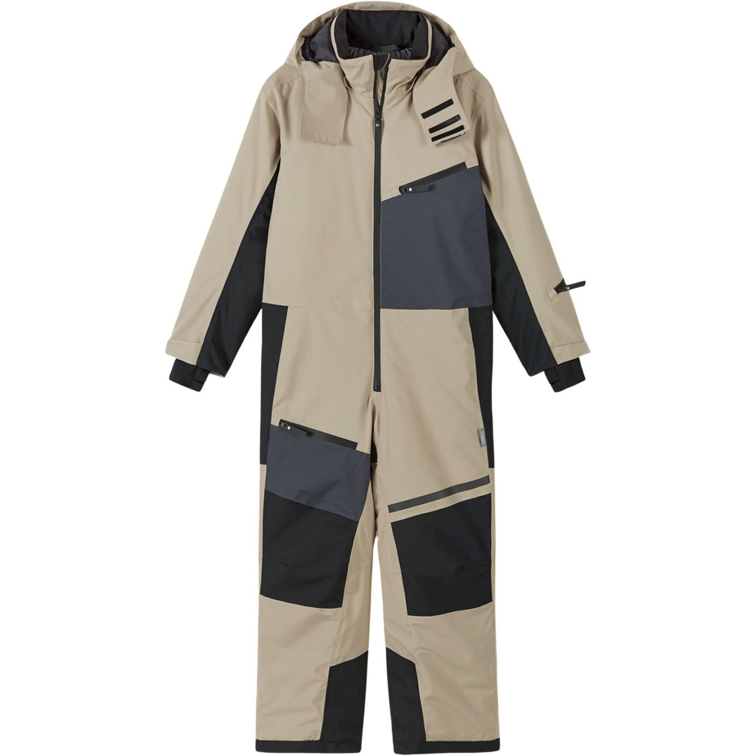 Reima Skaulo, Vinterdress, Barn, Earthy Beige