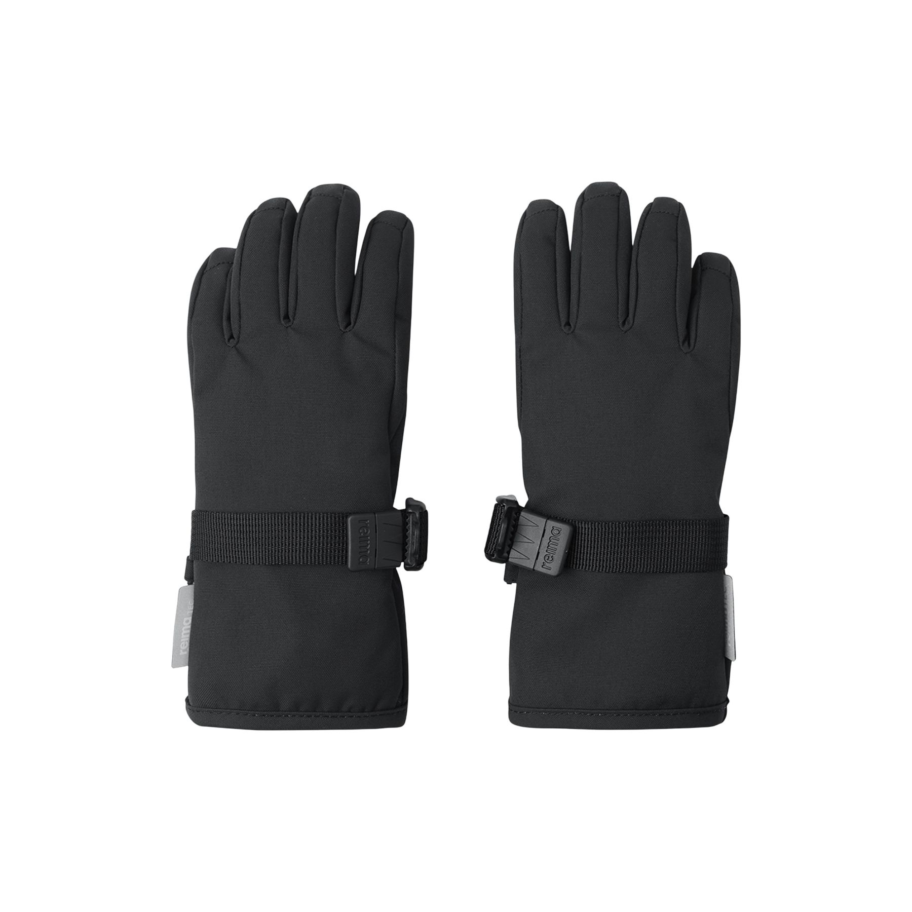Reima Tartu, Skihansker, Barn, Black