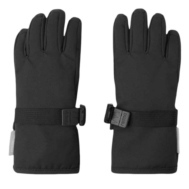 Reima Tartu, Skihansker, Barn, Black