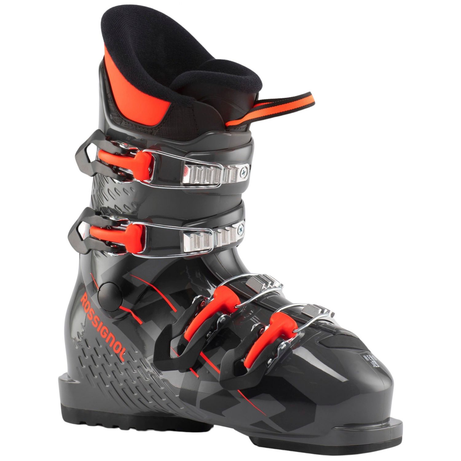 Bilde av Alpine Boots Hero J4 23/24, alpinstøvel, junior Meteor Grey