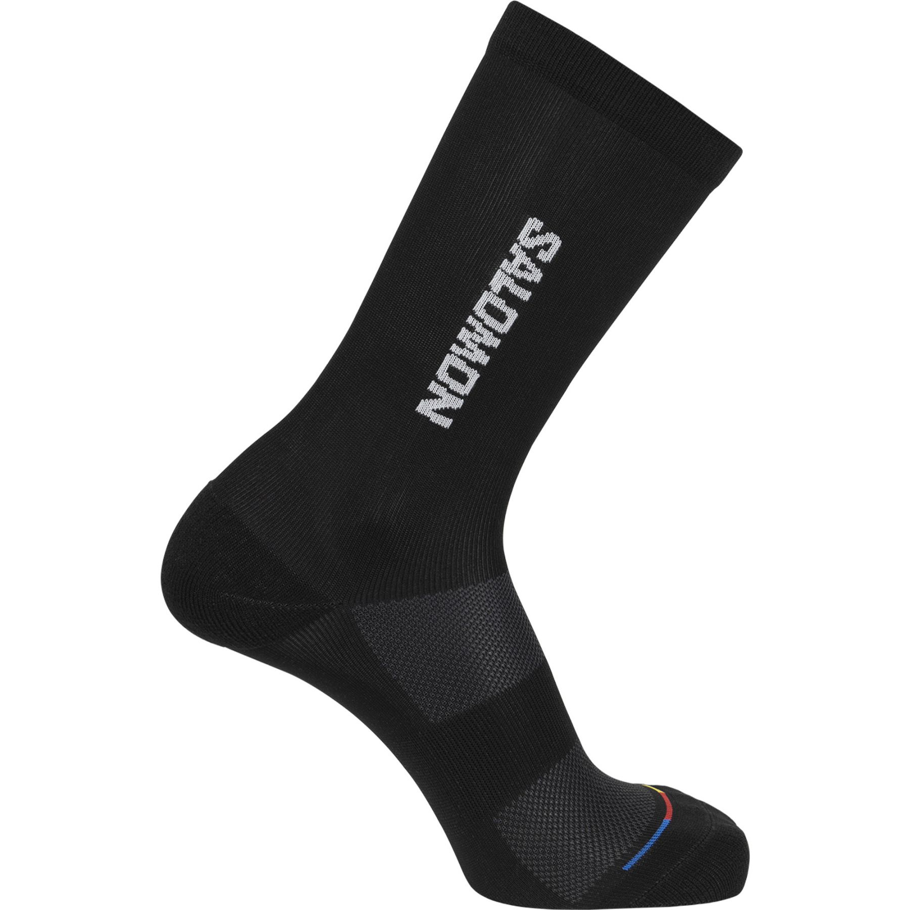 Salomon Everyday Crew, Sokker, BLACK/WHITE