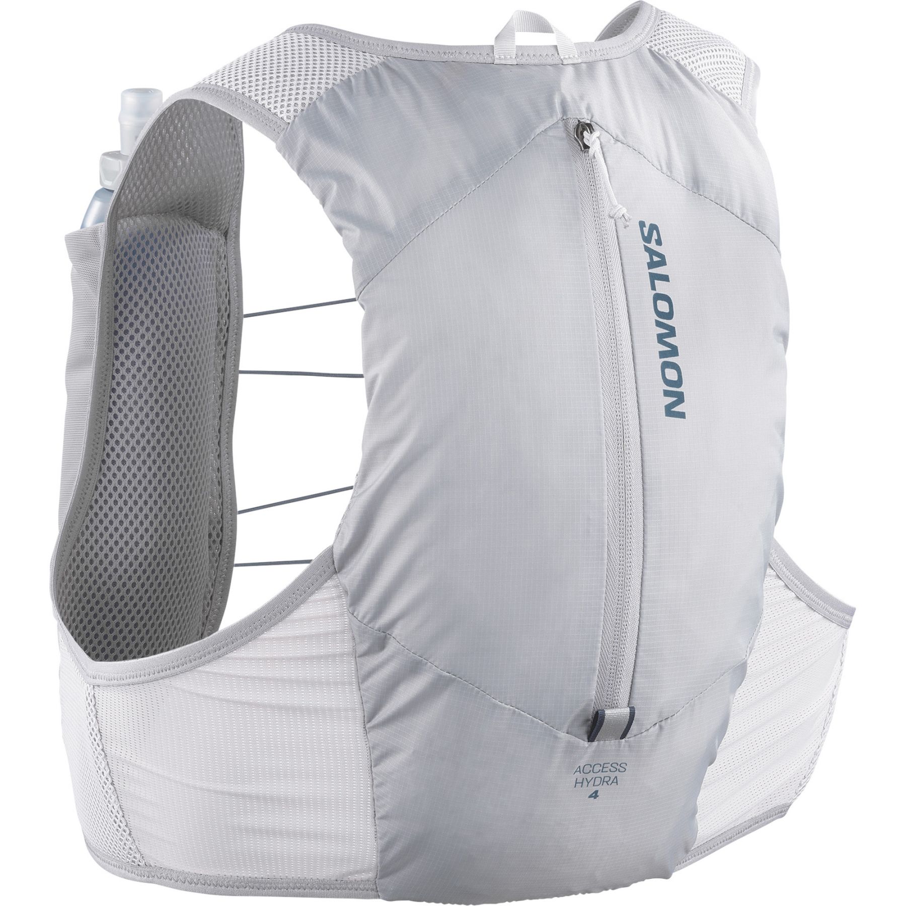 Salomon Hydra Access 4 One, Løpevest, ALLOY/Gray Violet/Spellbound