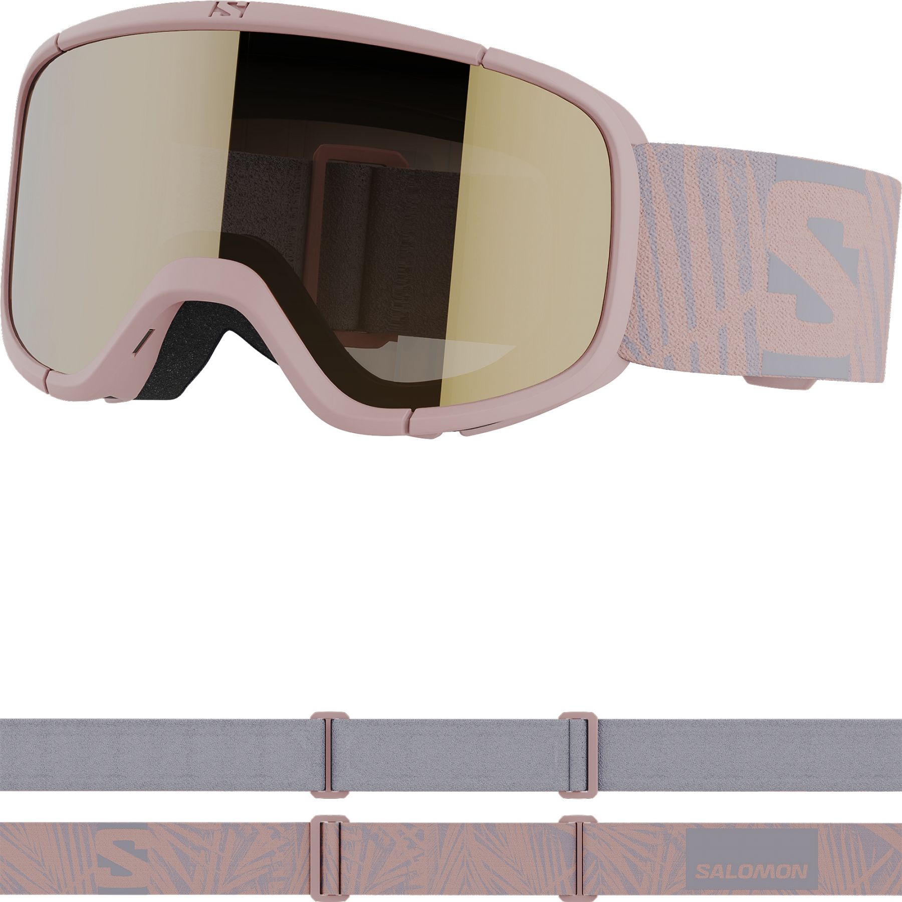 Kids' Lumi Access OneSize, Tropical Peach