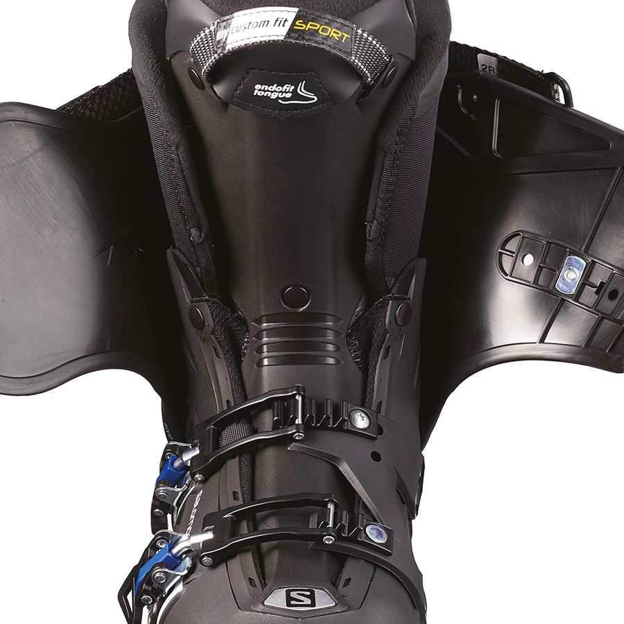 salomon qst pro 90