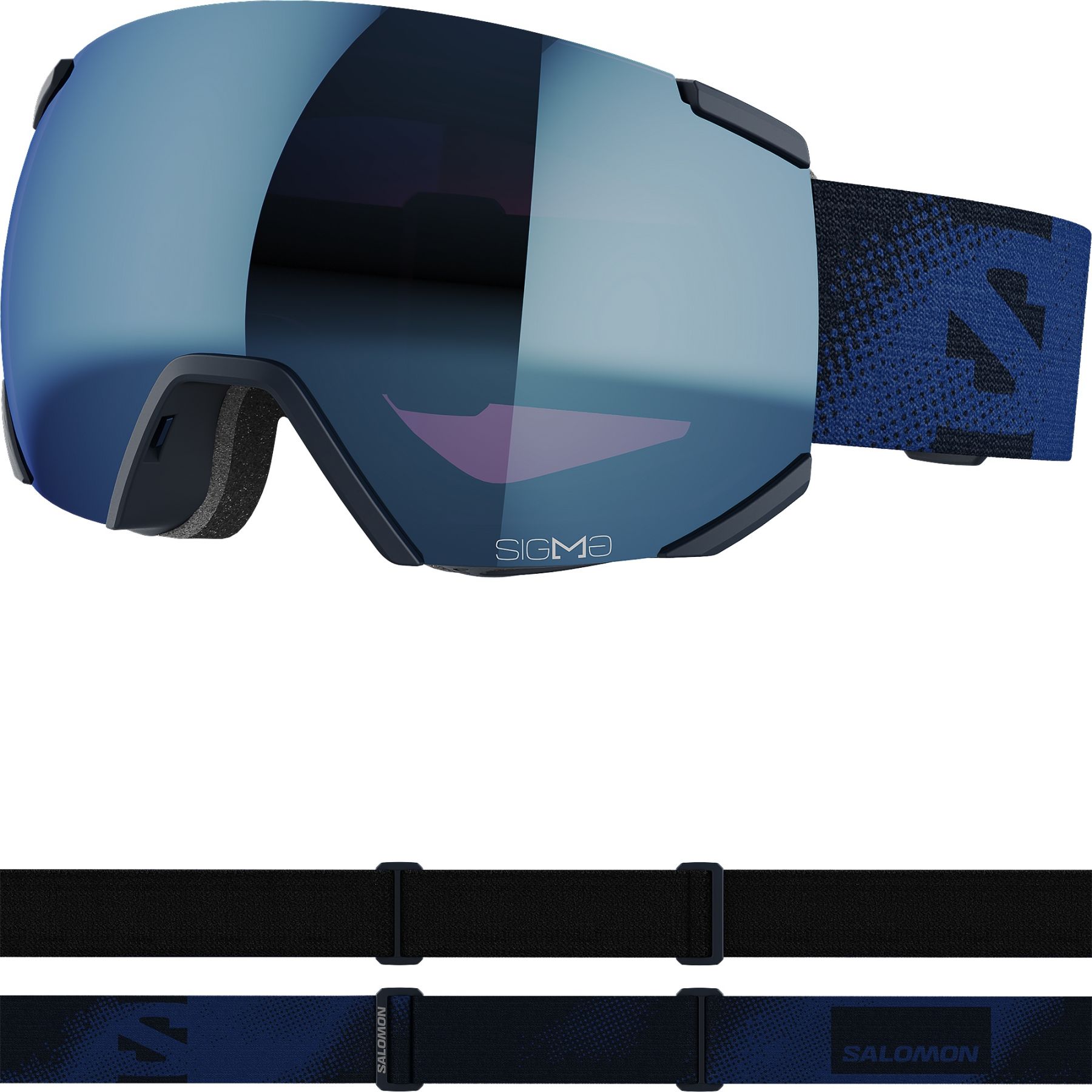 Radium Sigma, Skibriller, Dress Blue