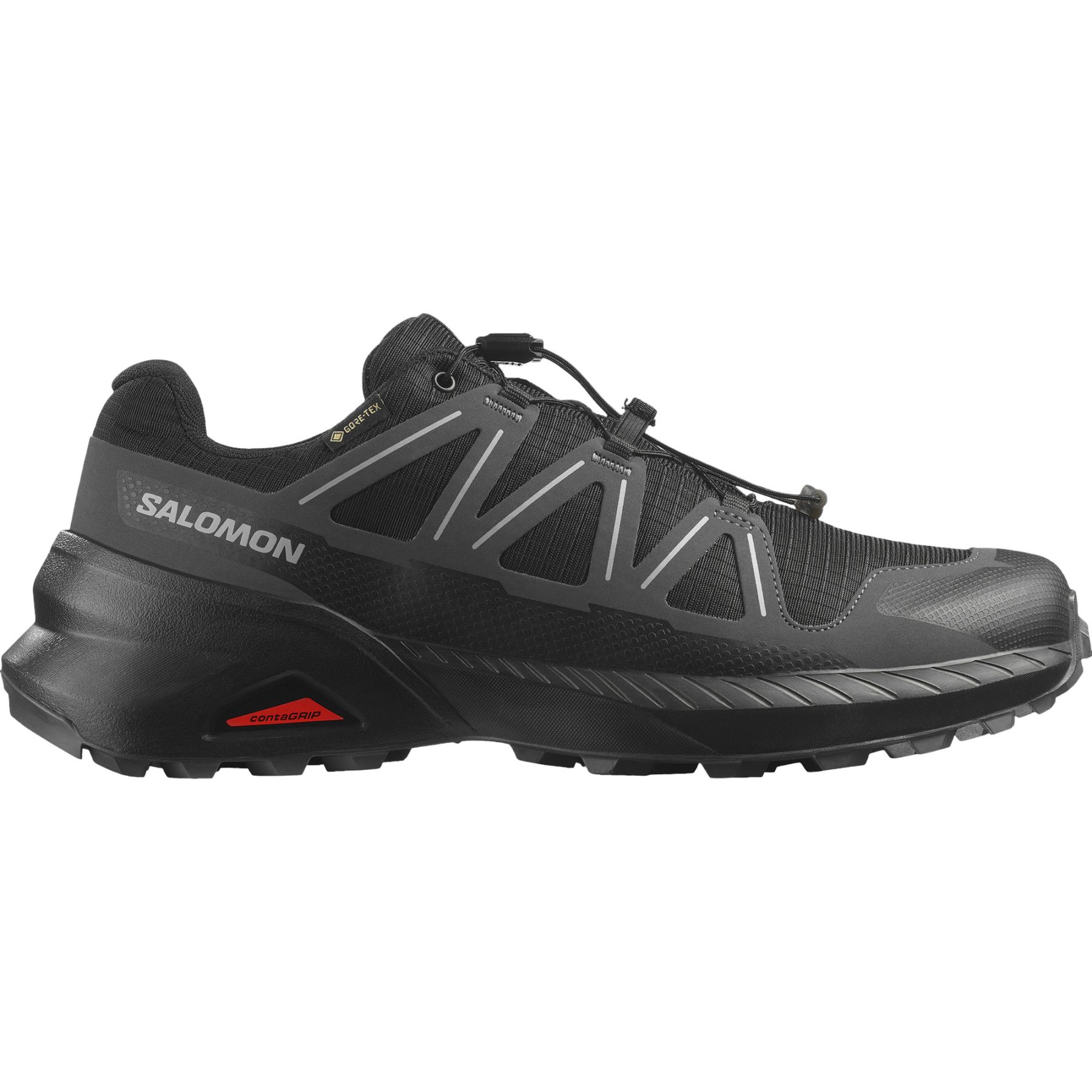 Salomon Speedcross Peak GTX, Terrengsko, Herre, Black