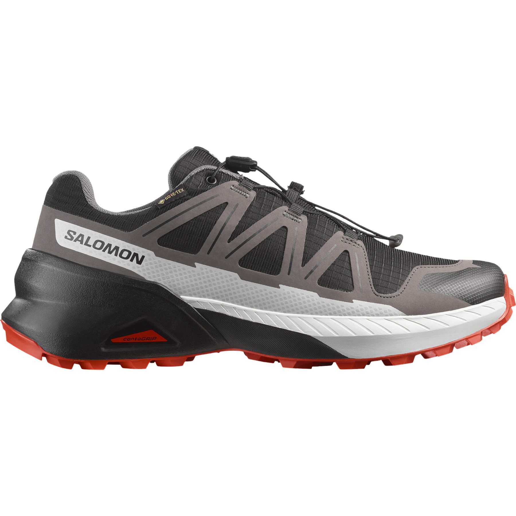 Salomon Speedcross Peak GTX, Terrengsko, Herre, Black Castle Rock