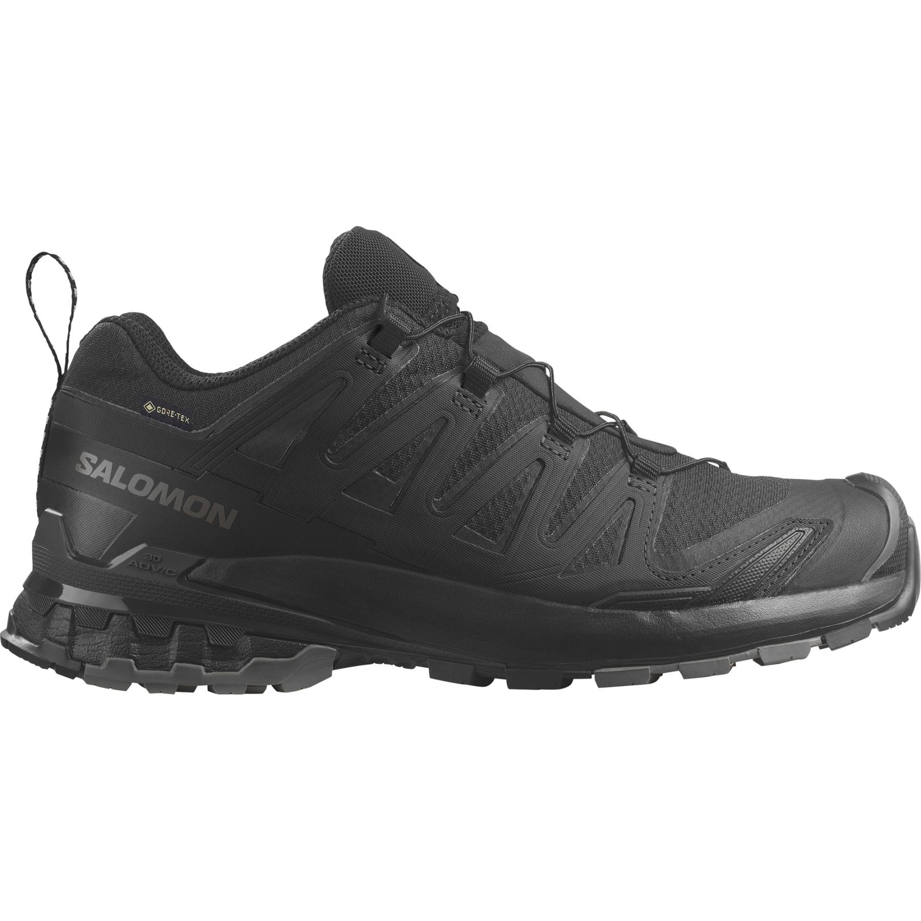 Salomon XA Pro 3D V9 GTX, Terrengsko, Dame, Black/Phantom/Pewter