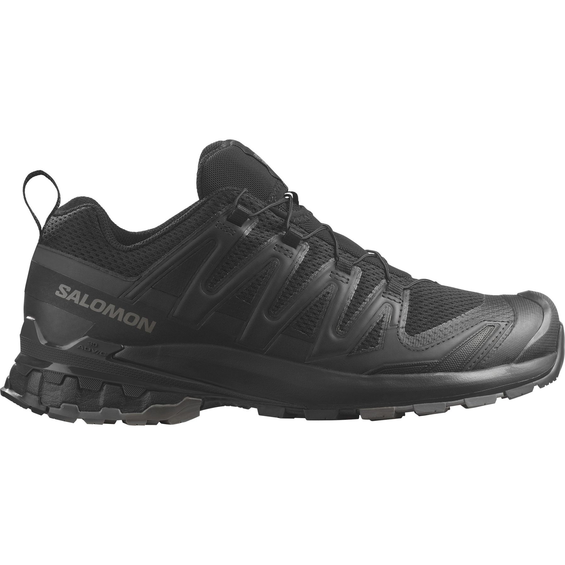 Salomon XA Pro 3D V9, Terrengsko, Herre, Black/Phantom/Pewter