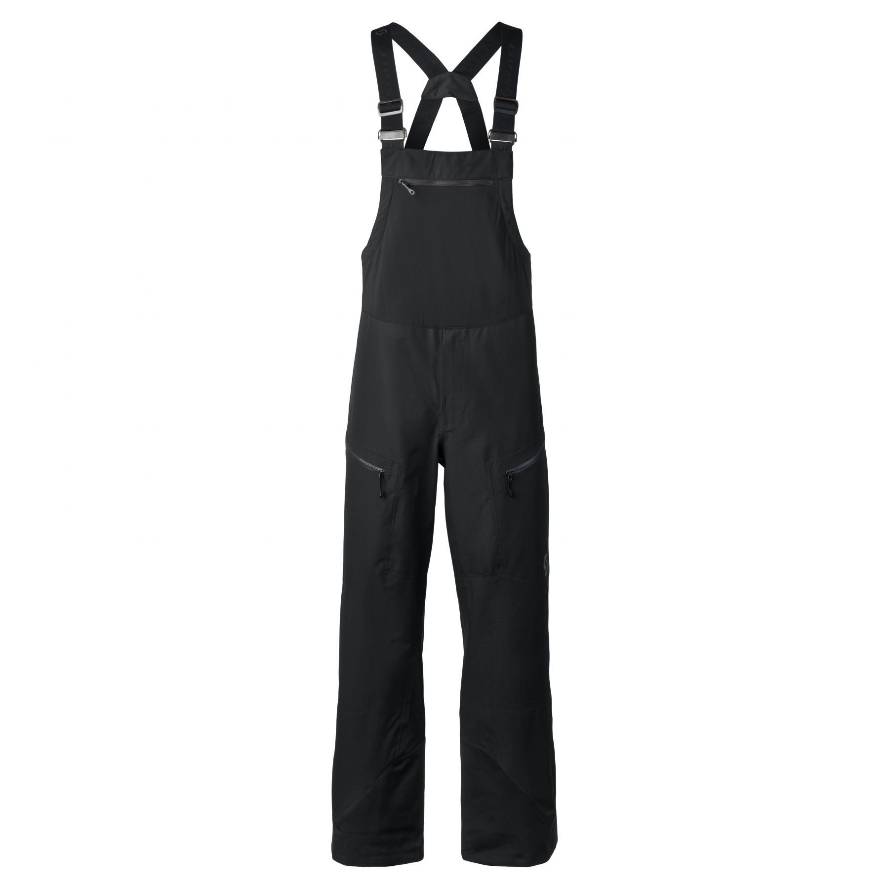 Scott Vertic Ripstop 3L, skallbukser, Herre, Black