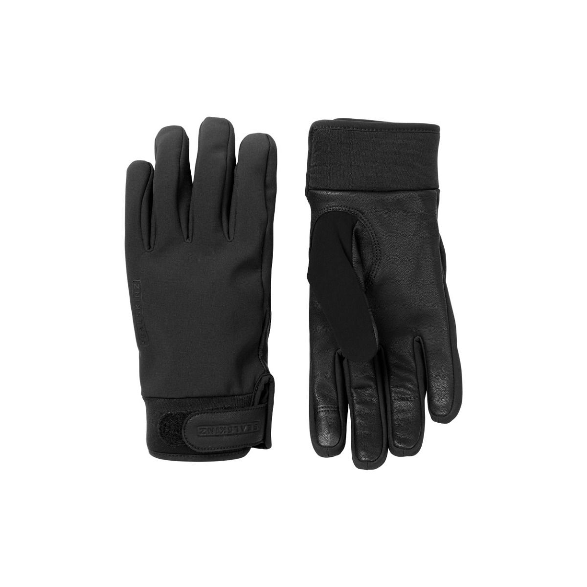Sealskinz Kelling, hansker, sort