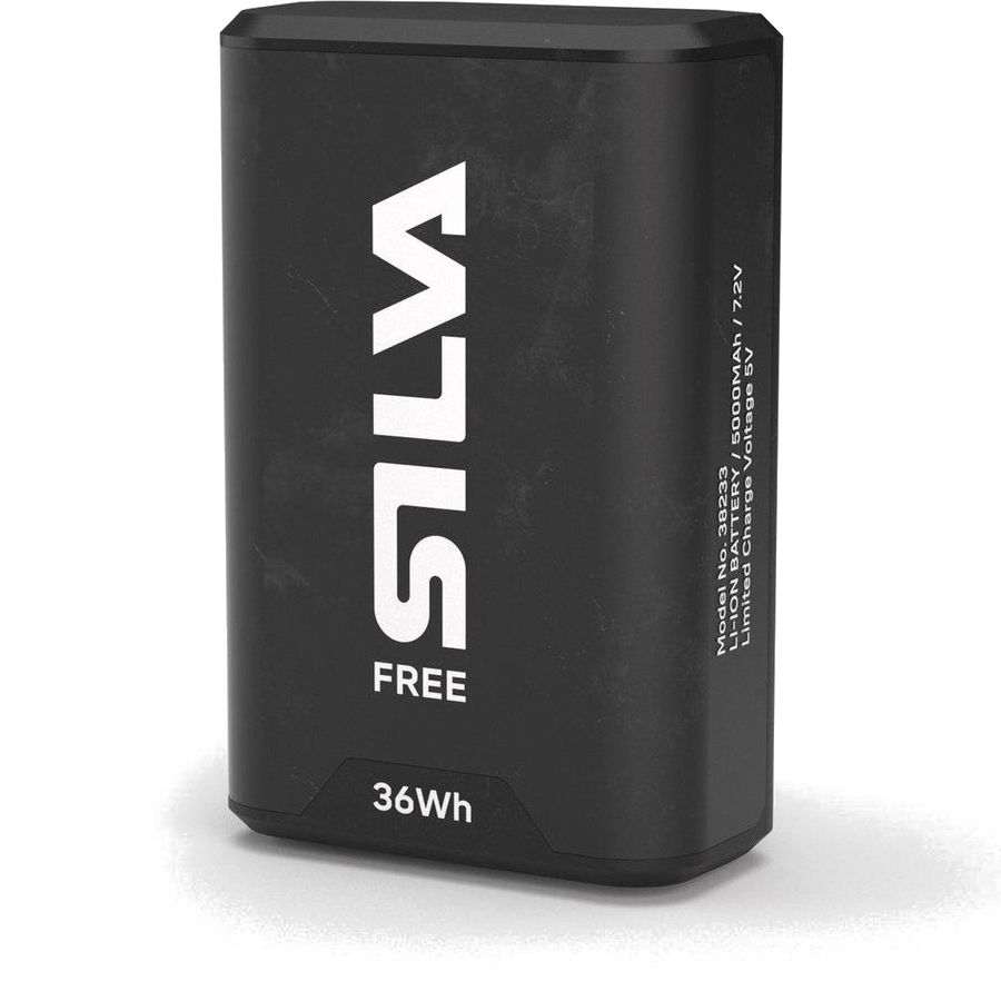 Silva Free Headlamp Battery M 36 Wh, Batteri
