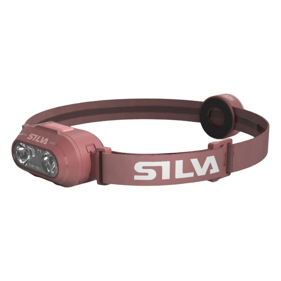 Silva Smini, hodelykt, rosa