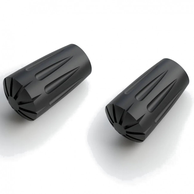 Silva Trekking og Running poles rubber paws, gummipoter