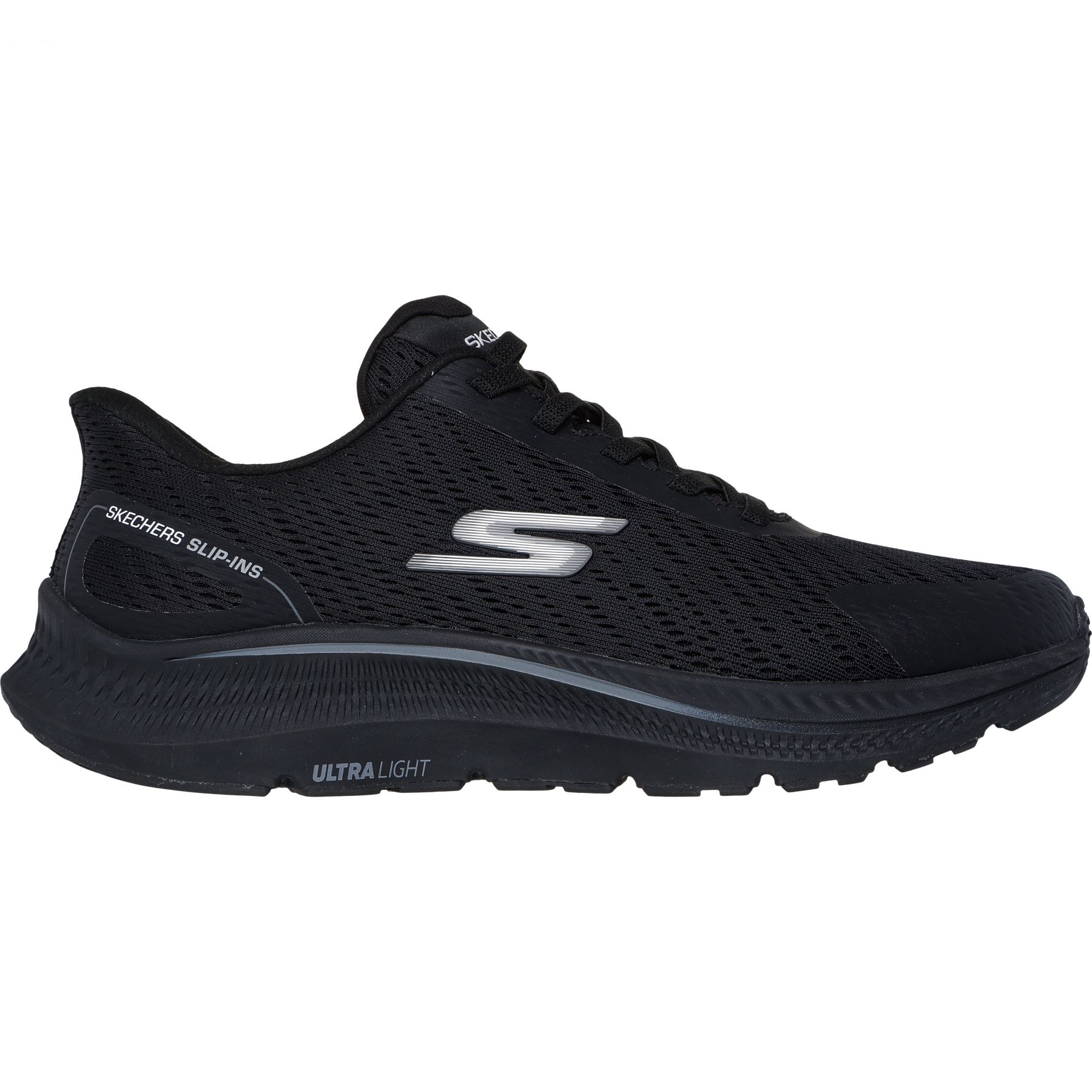 Skechers Go Run Consistent 2.0 – Worldview, Løpesko, Herre, Black