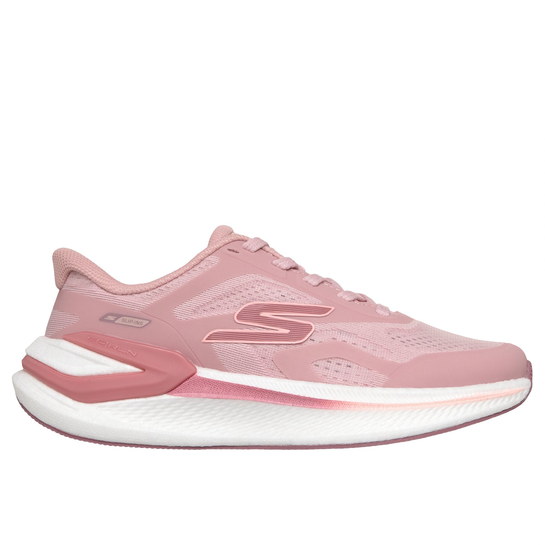 Skechers Go Run Consistent Pro, Outdoor Sko, Dame, Pink