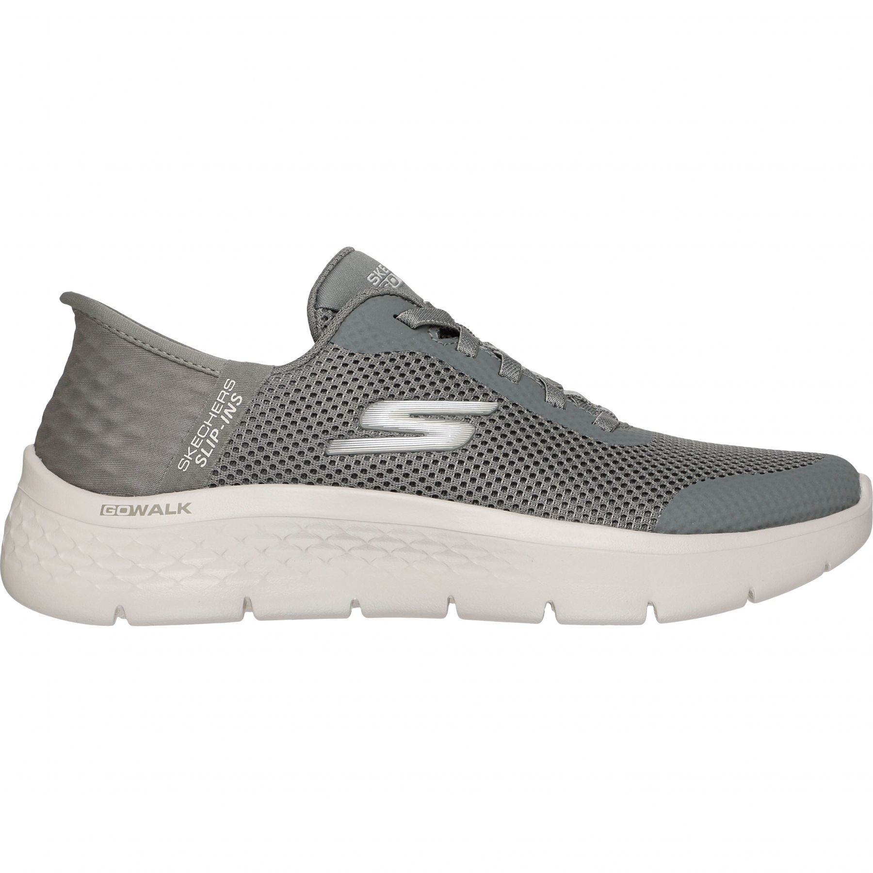 Skechers Go Walk Flex – Grand Entry, Outdoor Sko, Dame, Olive