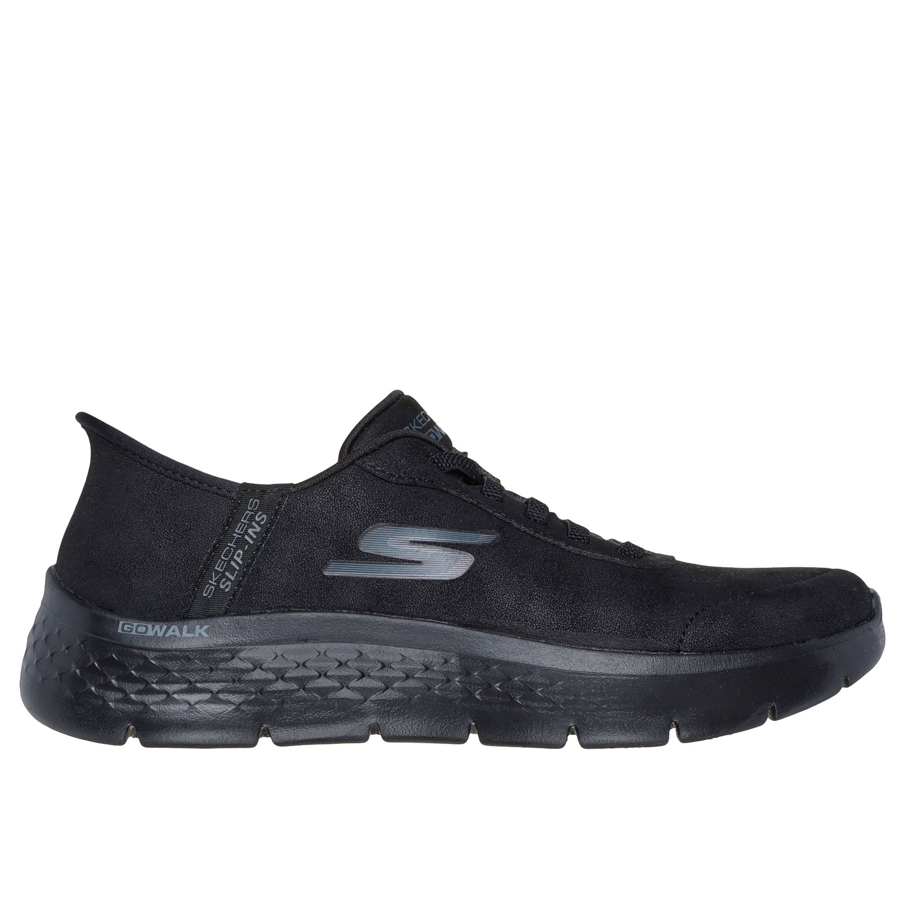 Skechers Go Walk Flex - Mali, Utendørs Sko, Dame, Black