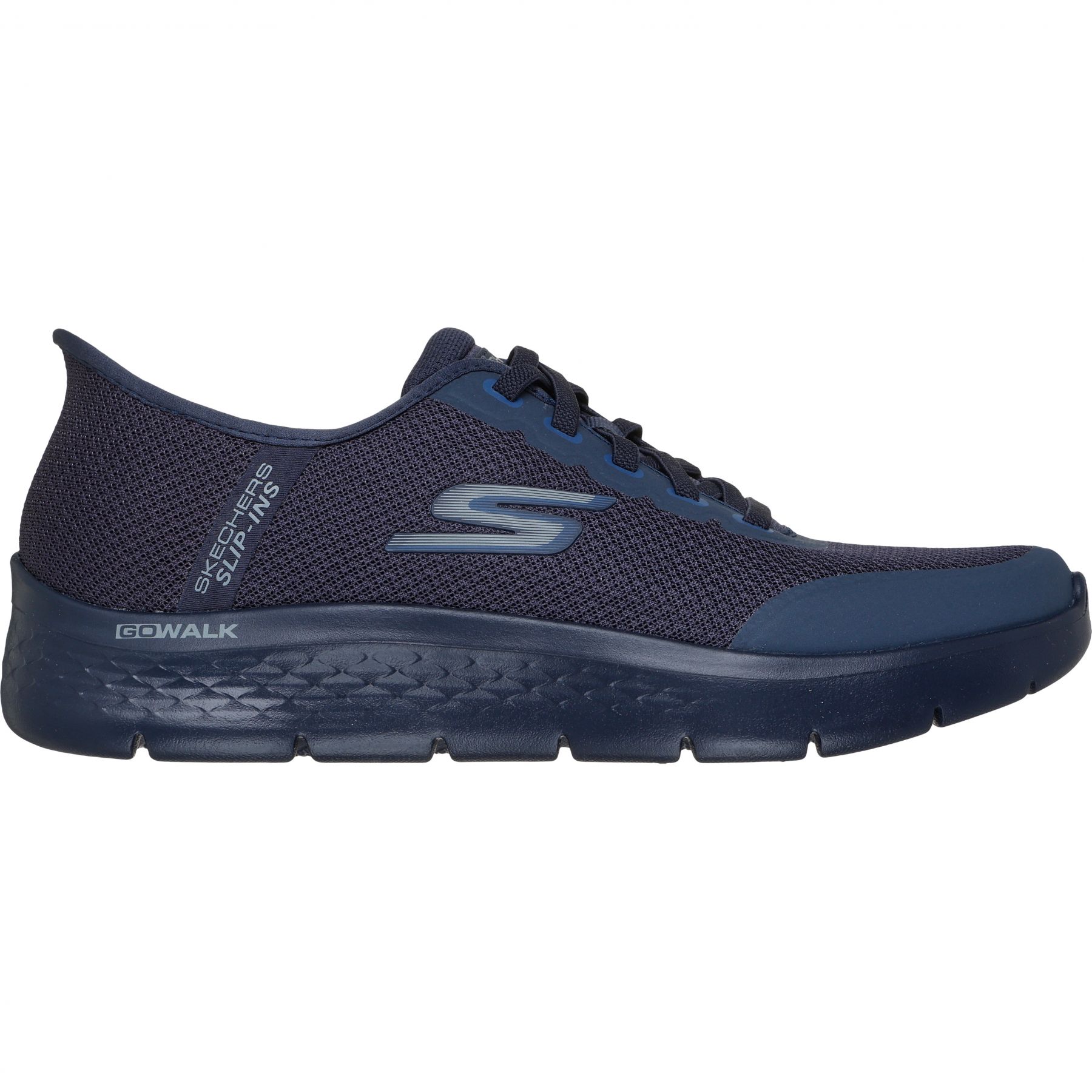 Skechers Go Walk Flex – Netro, Outdoor Sko, Herre, Navy/Black