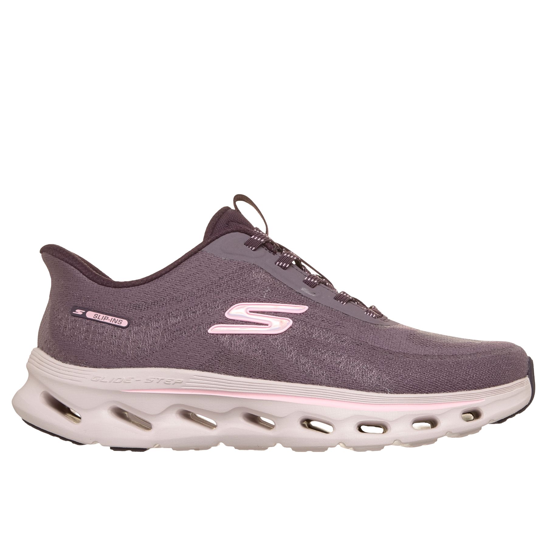 Skechers Go Walk Glide-Step 2.0 - Maria, Utendørs Sko, Dame, Purple