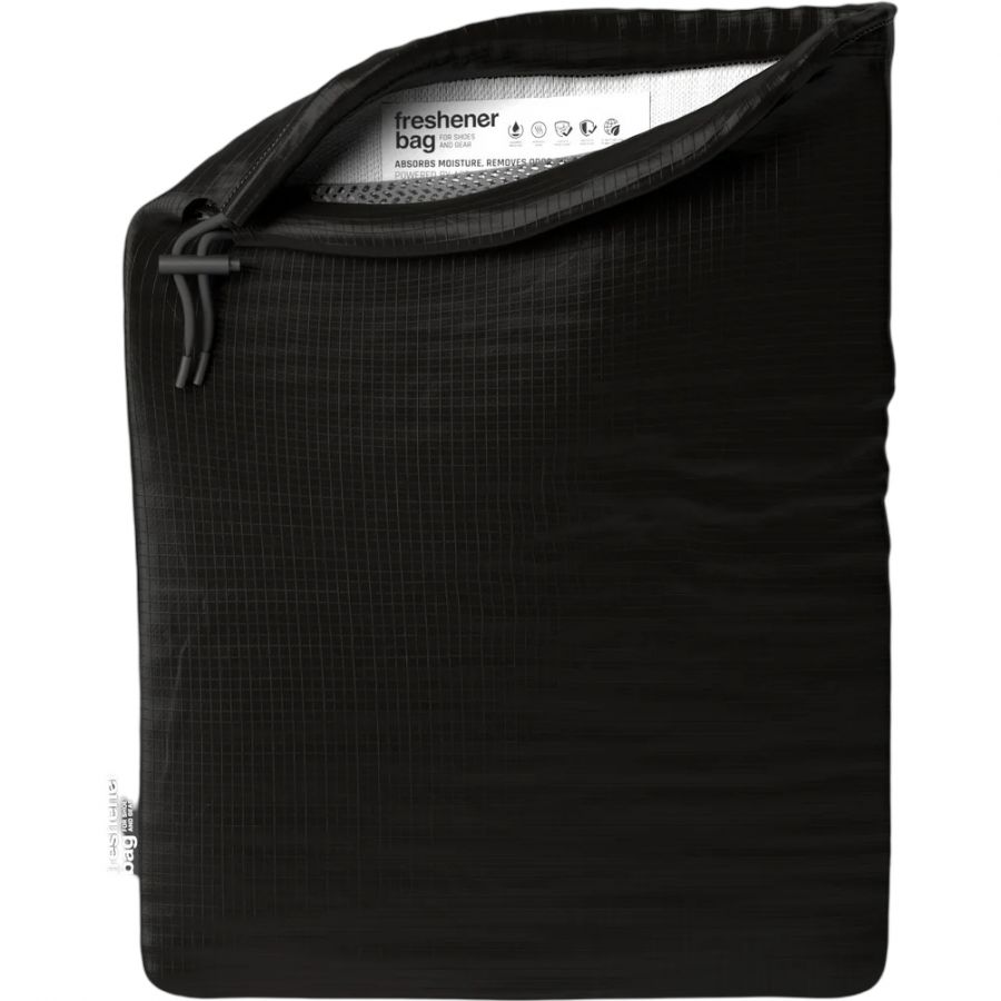 SmellWell Freshener Bag, Skopose, Sordid Black
