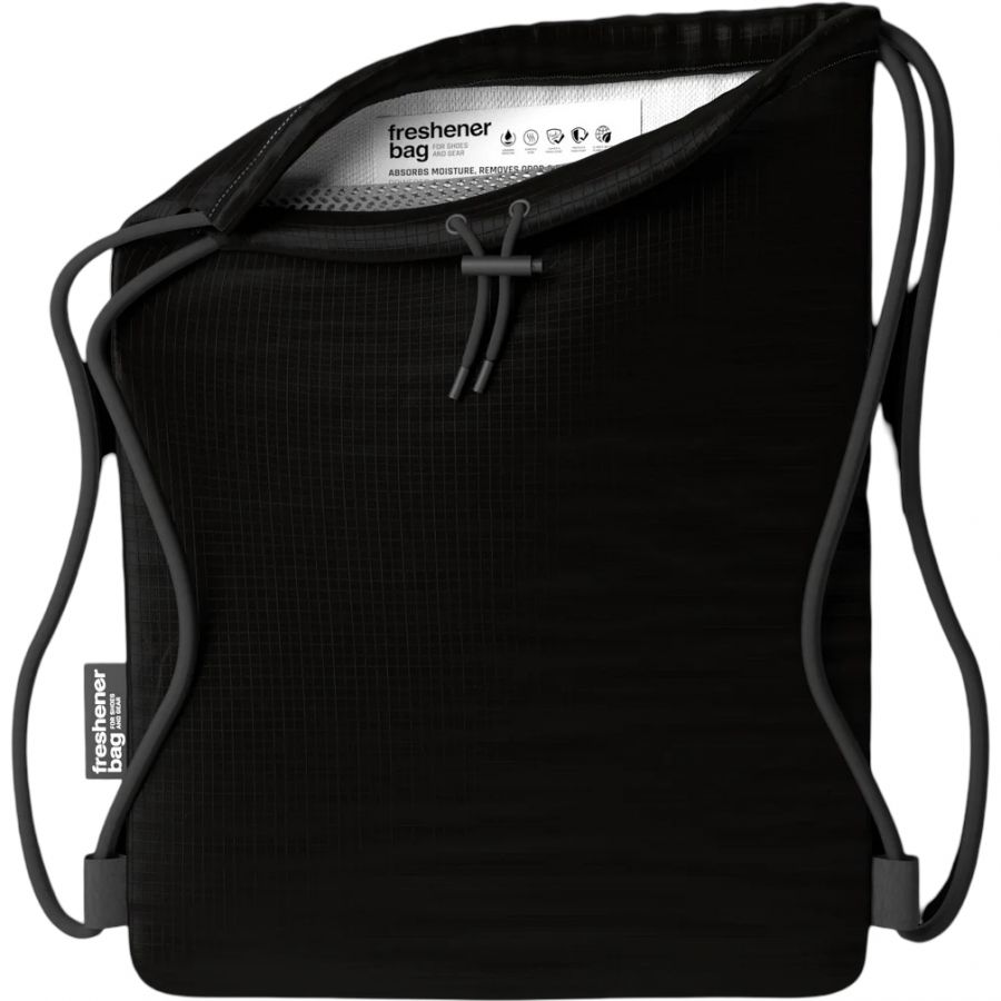 SmellWell Freshener Bag XL, Skopose, Sordid Black