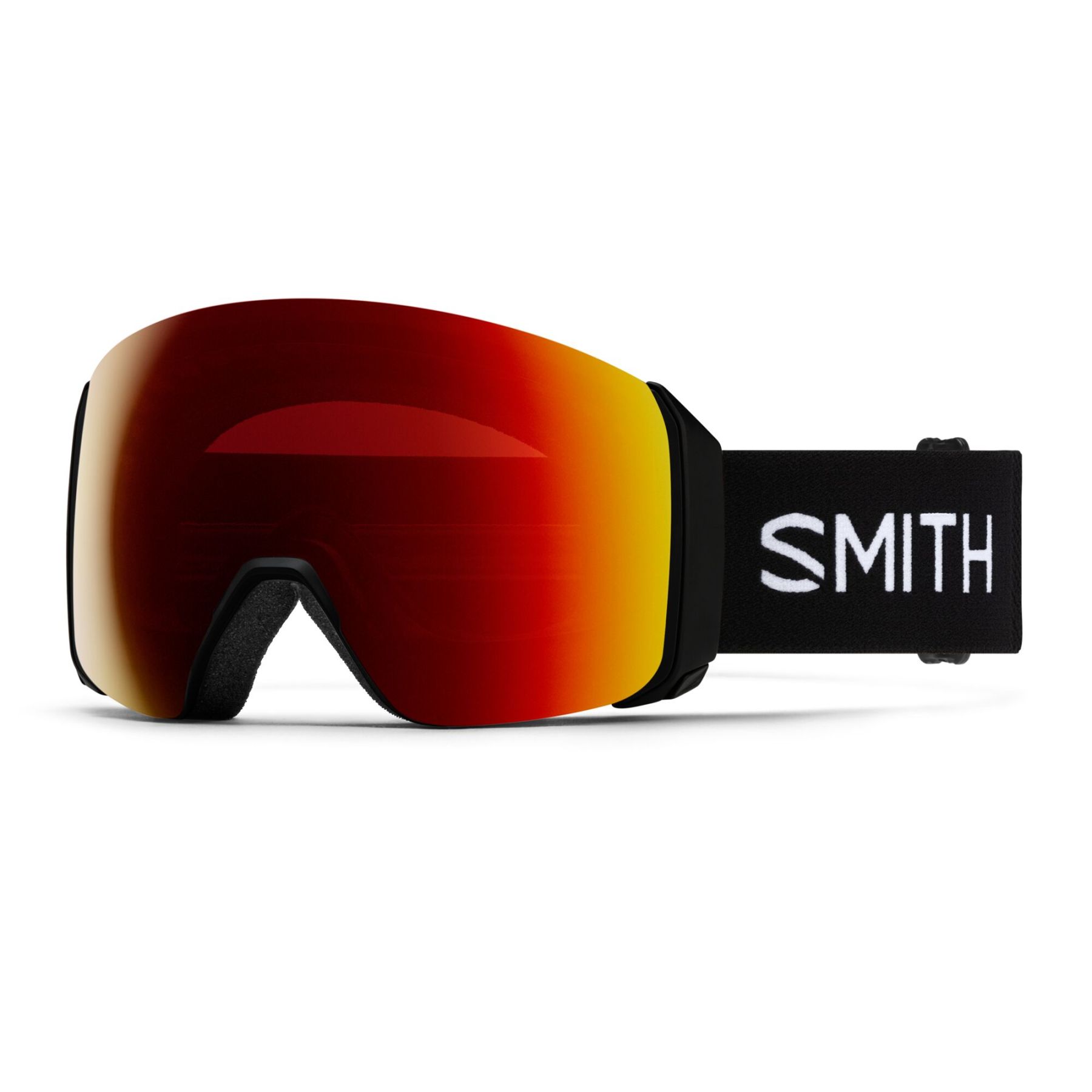 Smith 4D MAG XL, Skibriller, Black
