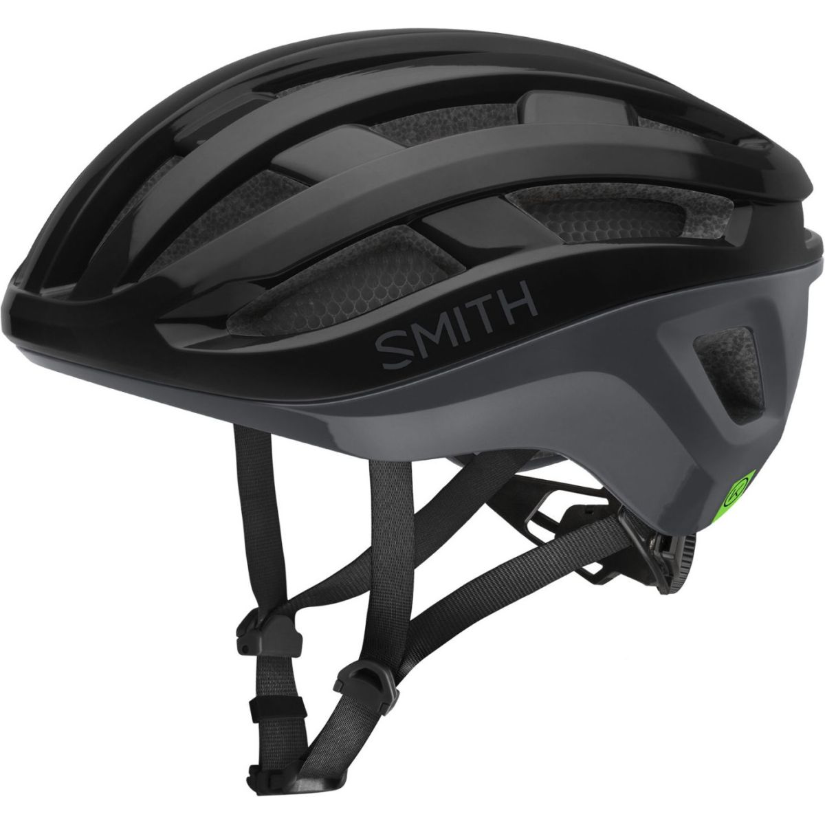 Smith Persist Mips Black/Cement L, Black/Cement